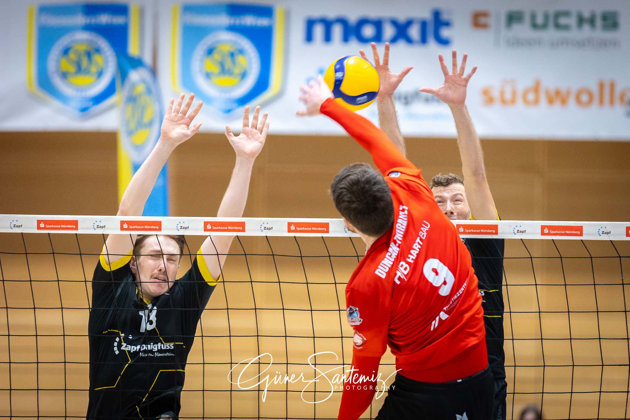 SV Schwaig Volleyball - CERATONIA Volleys Eltmann  - Volleyball