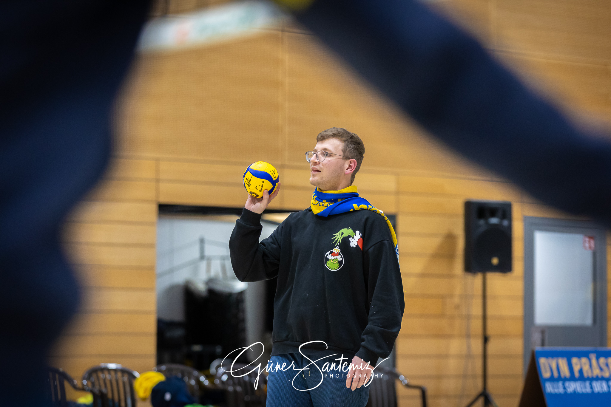 SV Schwaig Volleyball - CERATONIA Volleys Eltmann  - Volleyball