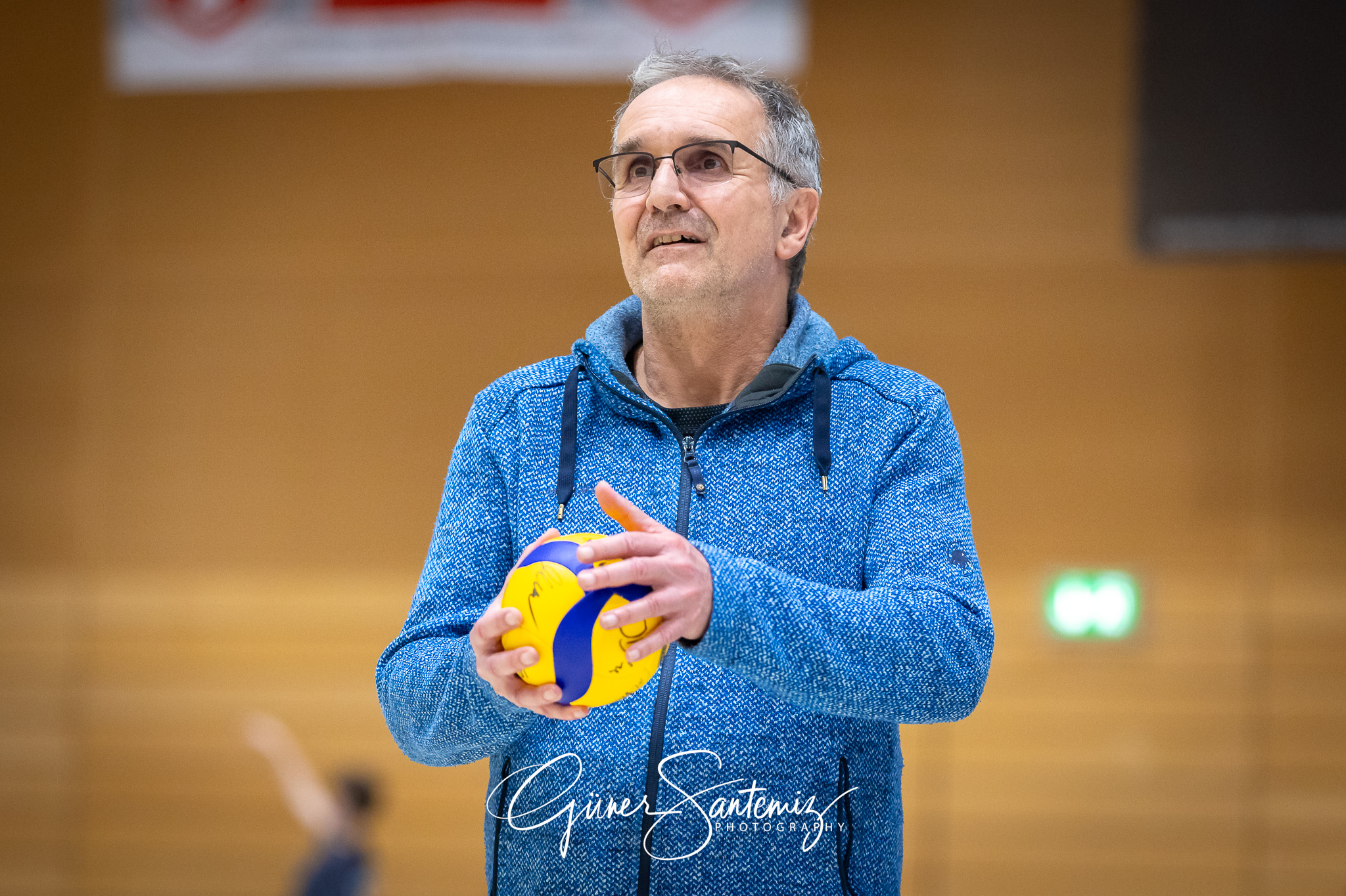 SV Schwaig Volleyball - CERATONIA Volleys Eltmann  - Volleyball