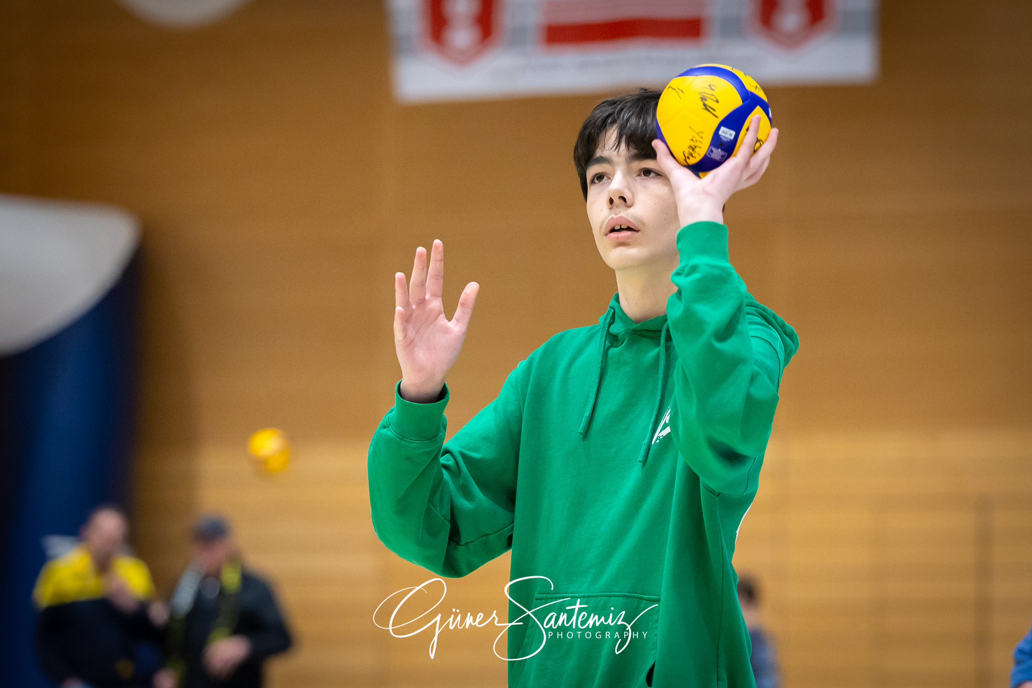 SV Schwaig Volleyball - CERATONIA Volleys Eltmann  - Volleyball