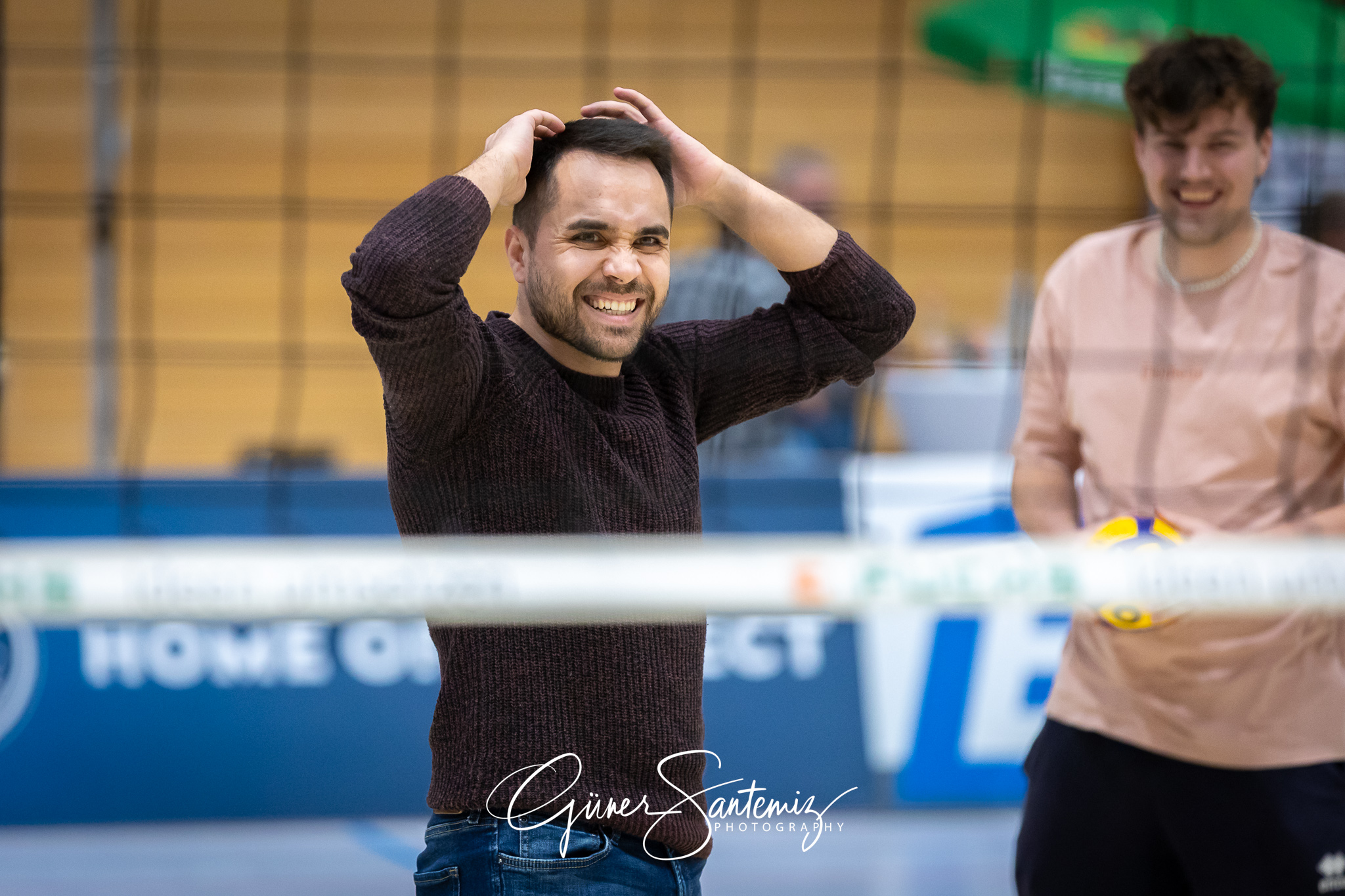 SV Schwaig Volleyball - CERATONIA Volleys Eltmann  - Volleyball