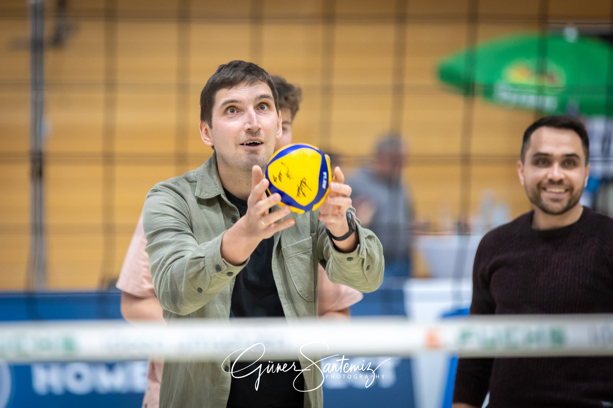 SV Schwaig Volleyball - CERATONIA Volleys Eltmann  - Volleyball