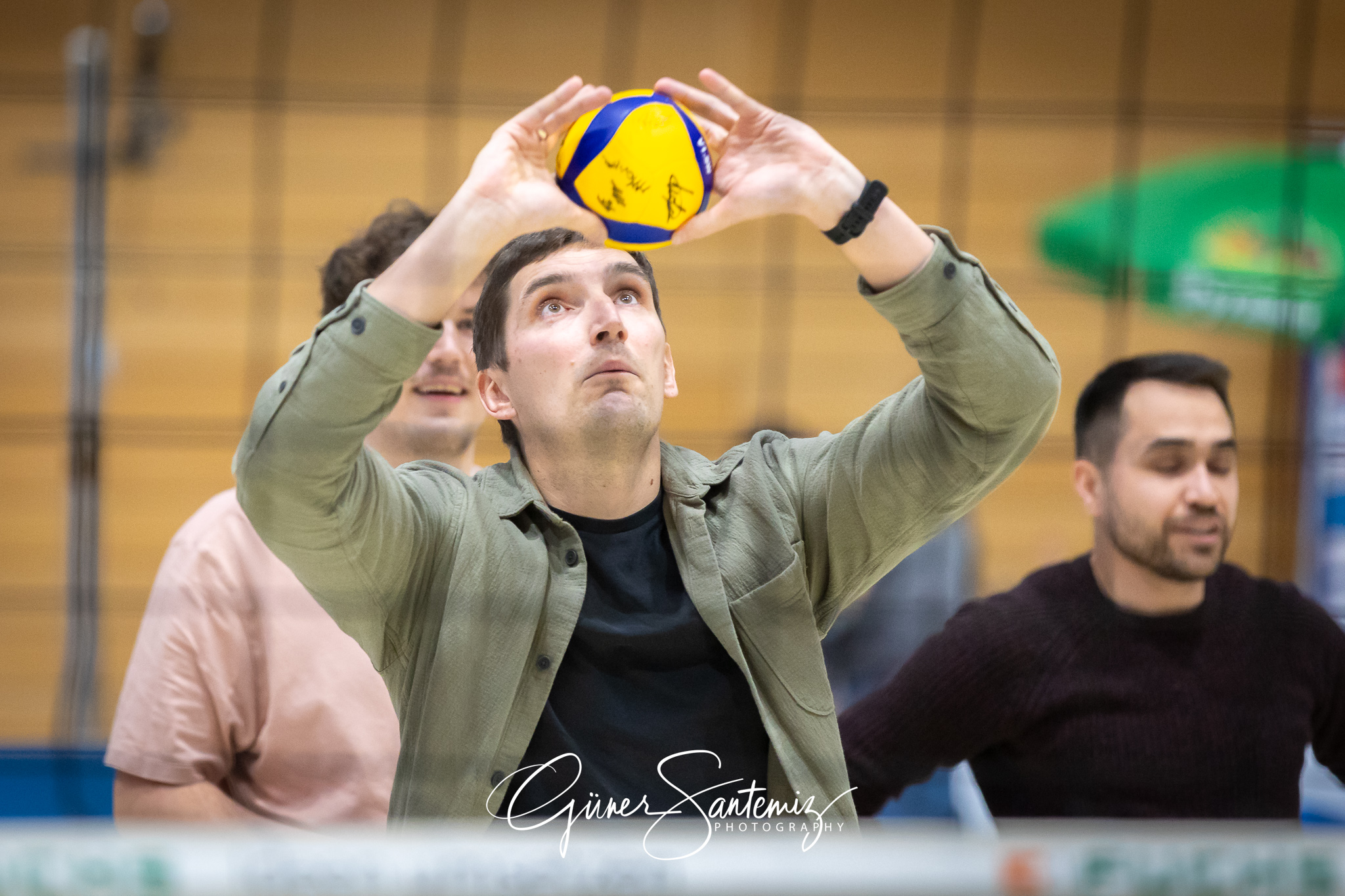 SV Schwaig Volleyball - CERATONIA Volleys Eltmann  - Volleyball