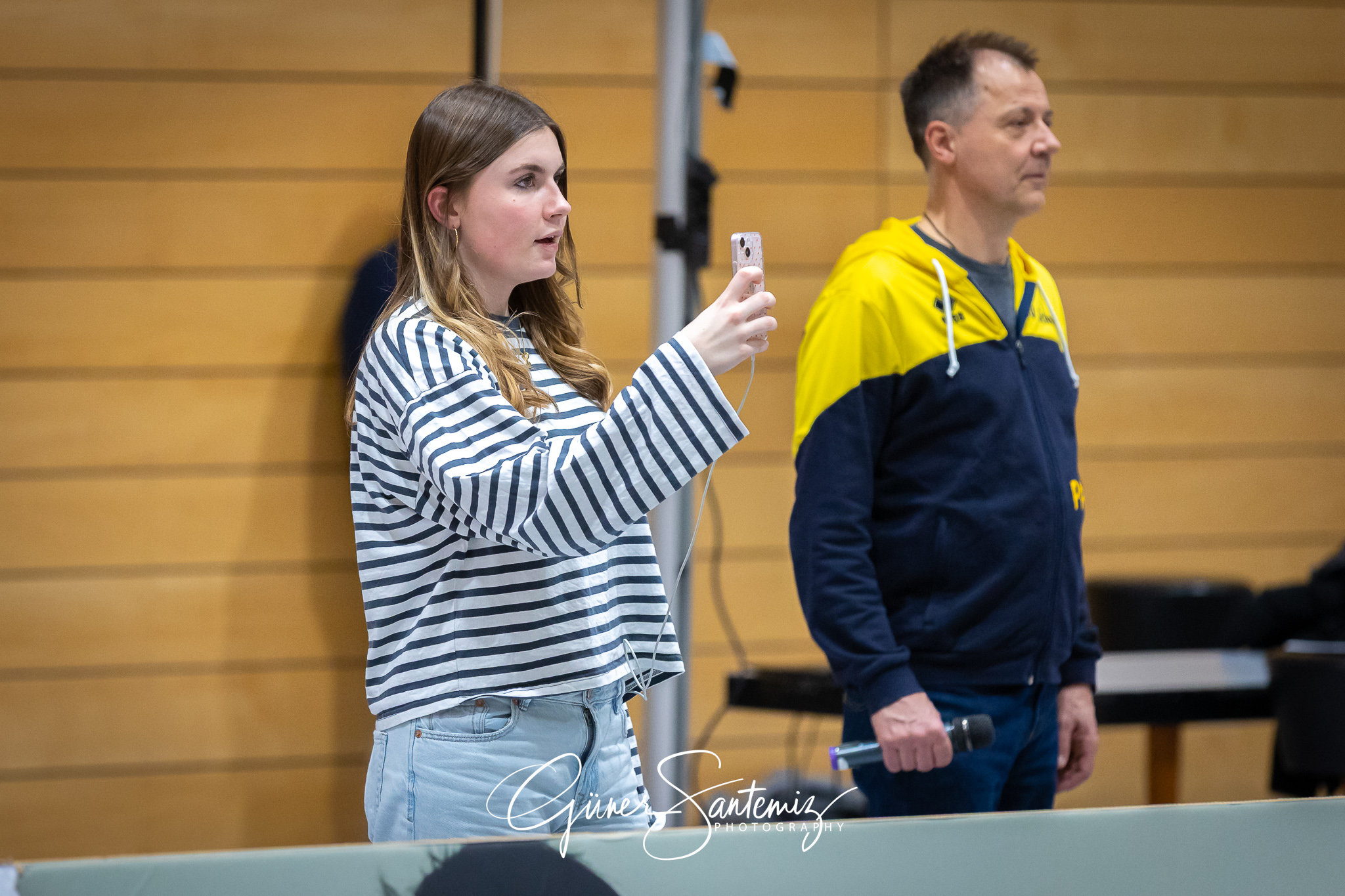 SV Schwaig Volleyball - CERATONIA Volleys Eltmann  - Volleyball