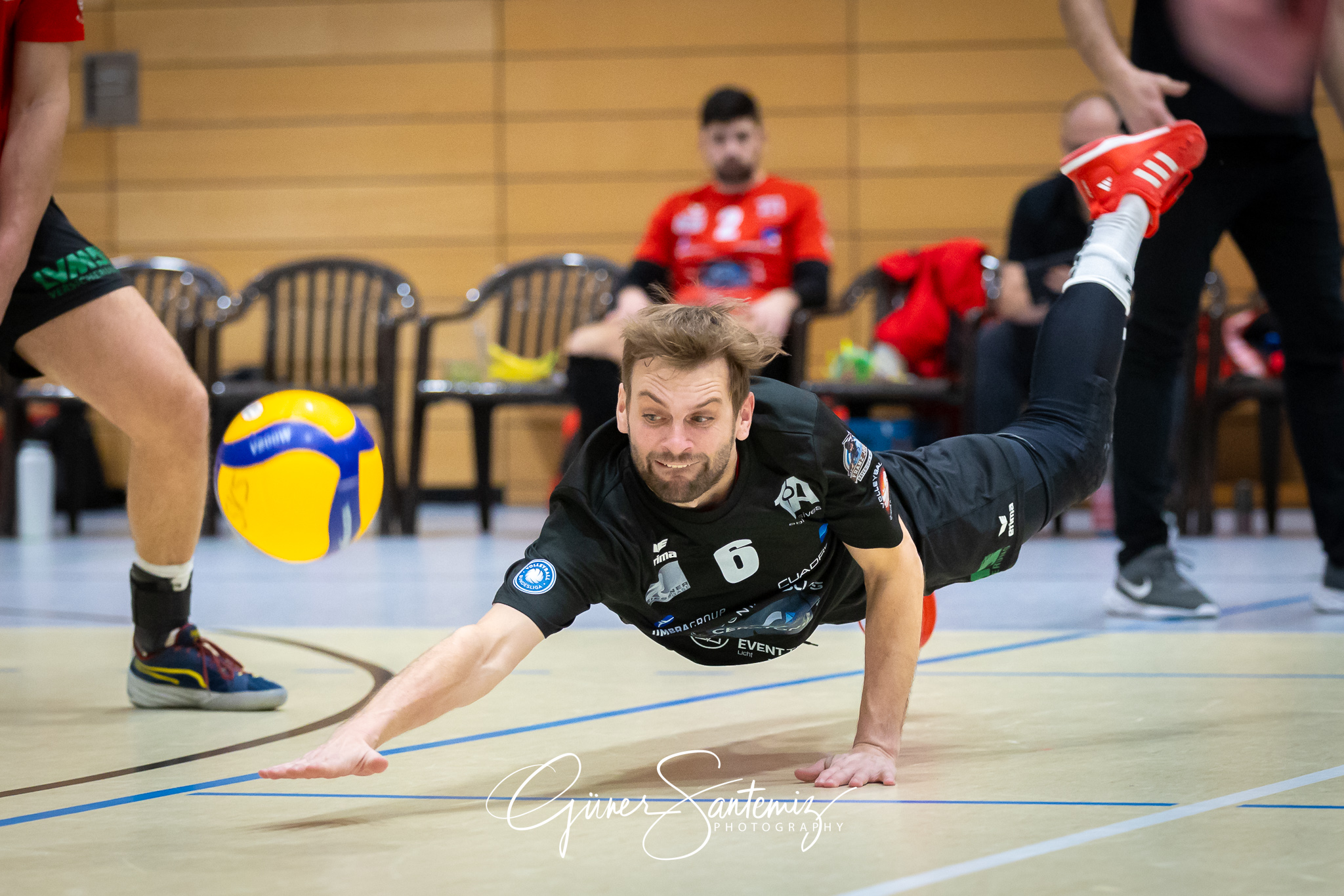 SV Schwaig Volleyball - CERATONIA Volleys Eltmann  - Volleyball