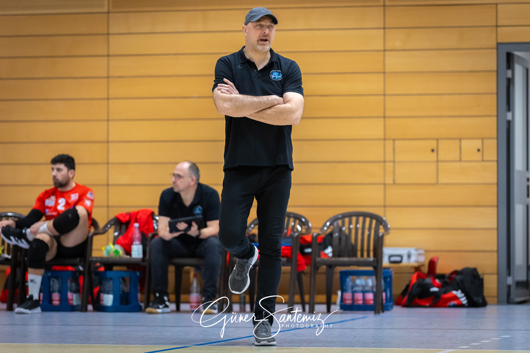 SV Schwaig Volleyball - CERATONIA Volleys Eltmann  - Volleyball