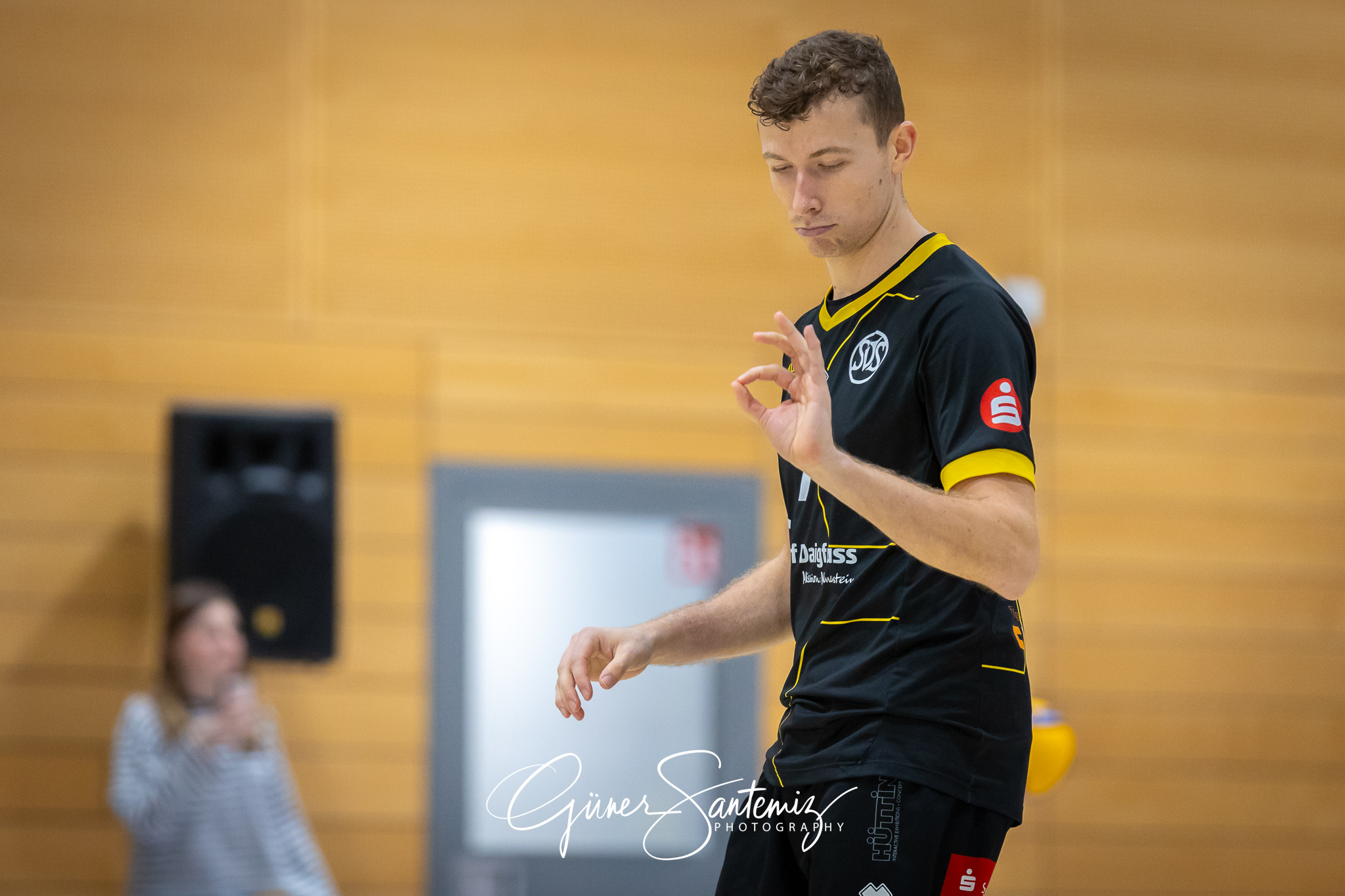 SV Schwaig Volleyball - CERATONIA Volleys Eltmann  - Volleyball