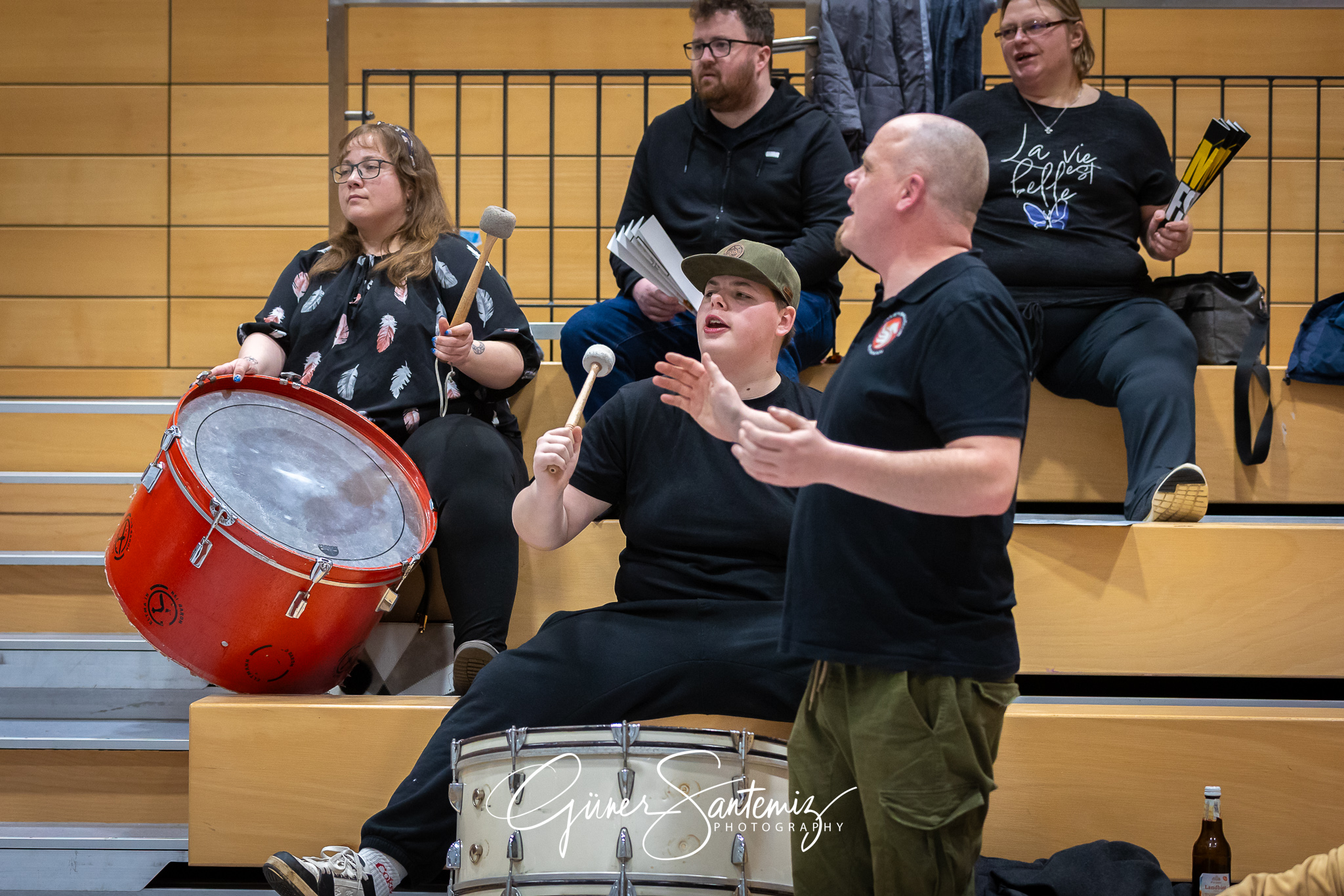 SV Schwaig Volleyball - CERATONIA Volleys Eltmann  - Volleyball