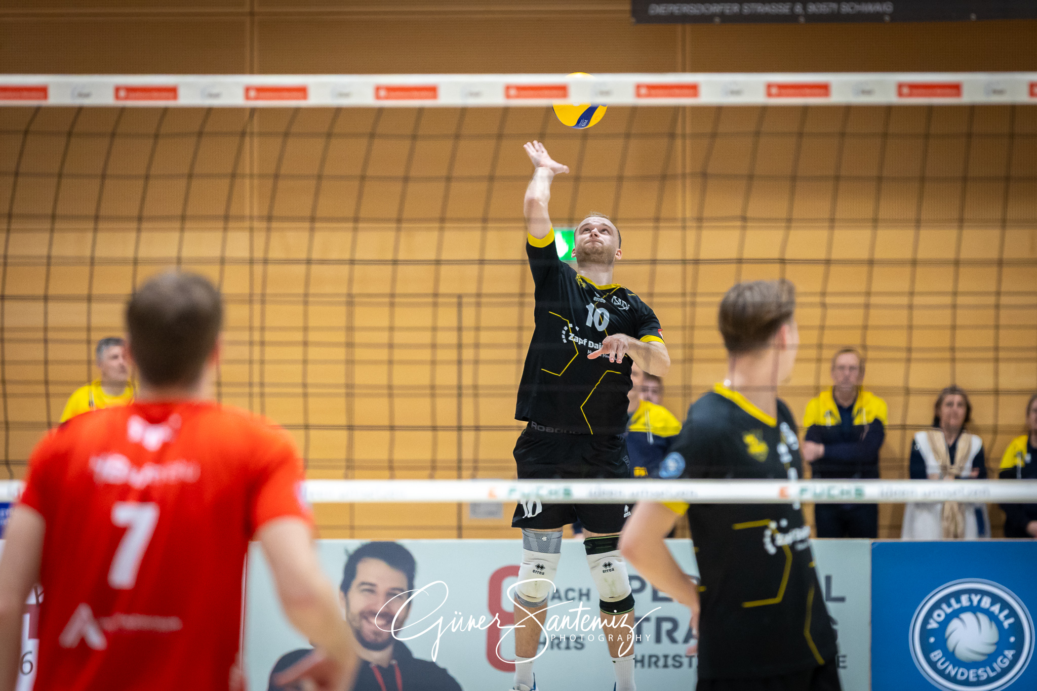 SV Schwaig Volleyball - CERATONIA Volleys Eltmann  - Volleyball