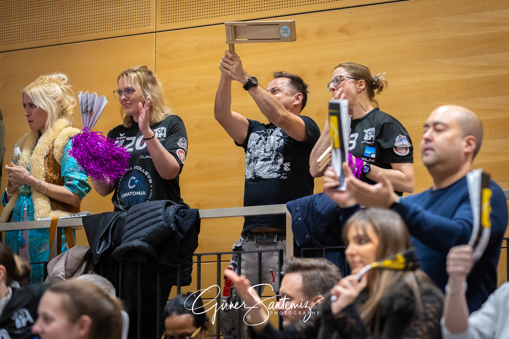 SV Schwaig Volleyball - CERATONIA Volleys Eltmann  - Volleyball