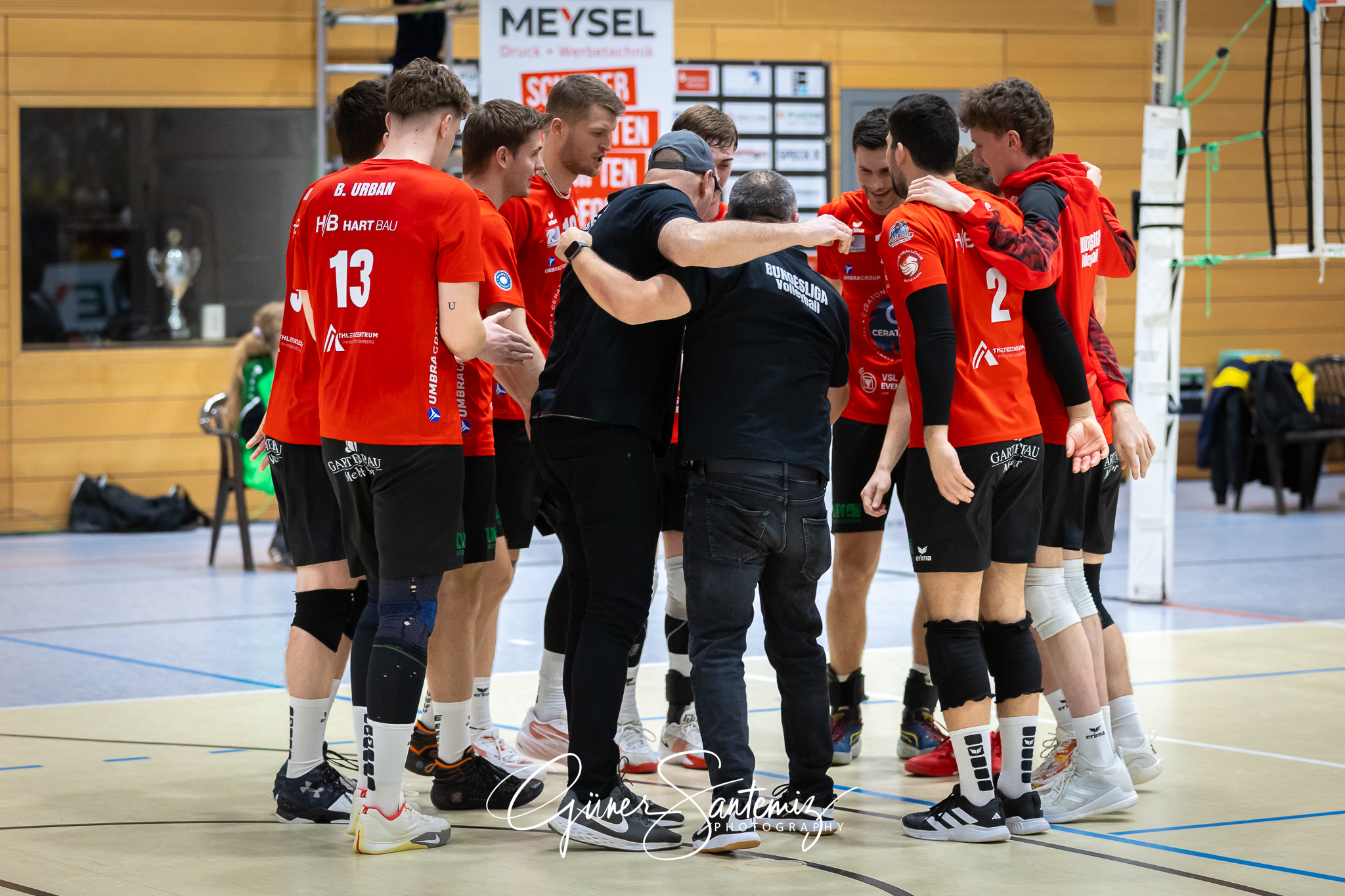 SV Schwaig Volleyball - CERATONIA Volleys Eltmann  - Volleyball