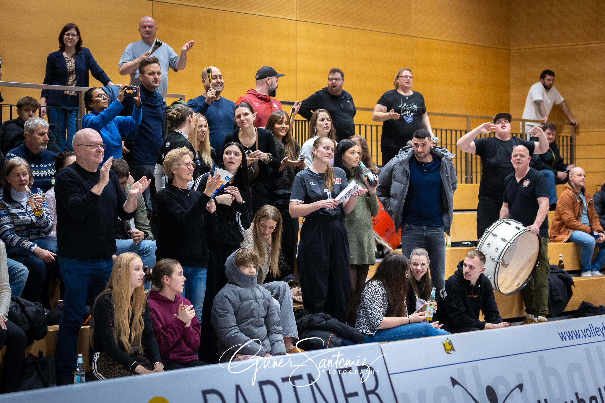 SV Schwaig Volleyball - CERATONIA Volleys Eltmann  - Volleyball