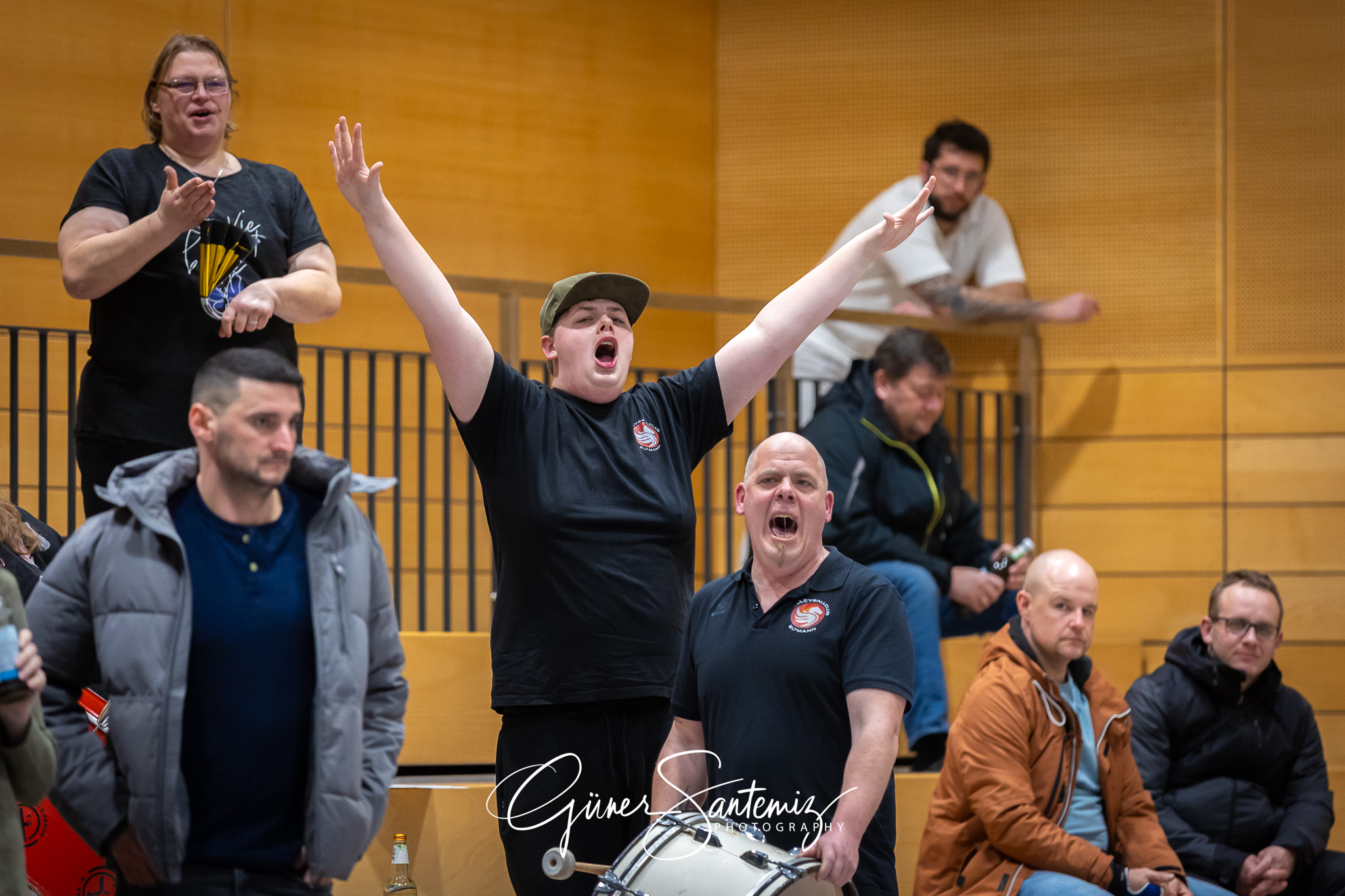 SV Schwaig Volleyball - CERATONIA Volleys Eltmann  - Volleyball