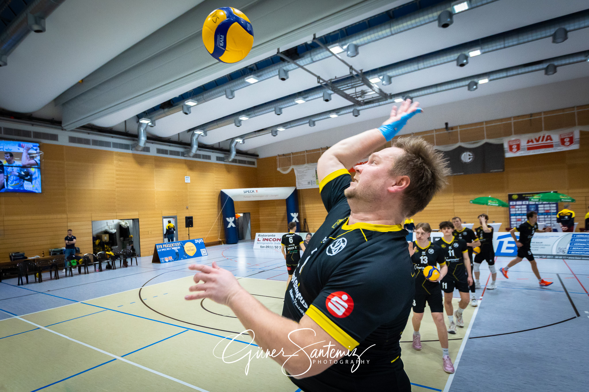 SV Schwaig Volleyball - TSV Grafing - Volleyball - 2. Bundesliga