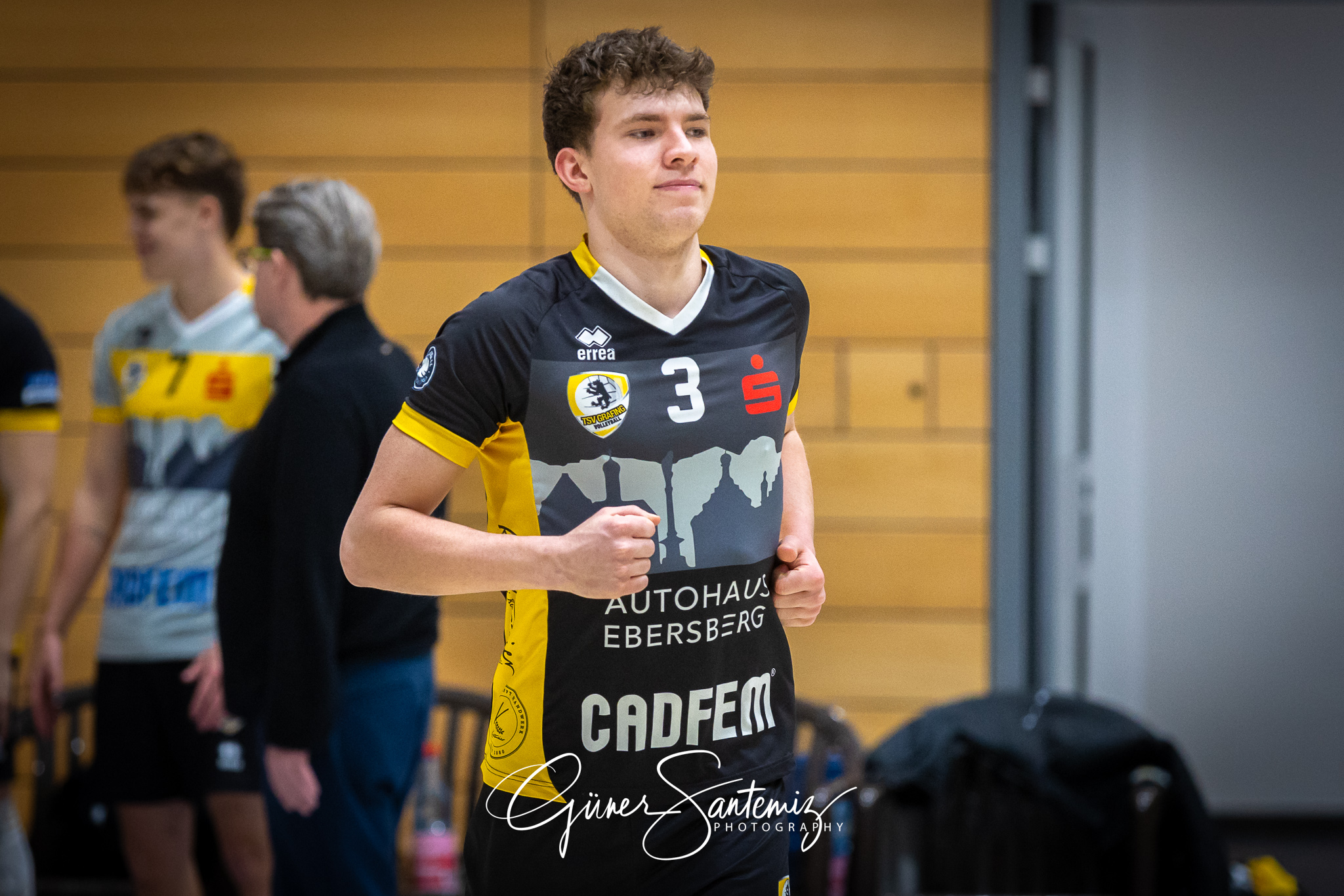 SV Schwaig Volleyball - TSV Grafing - Volleyball - 2. Bundesliga