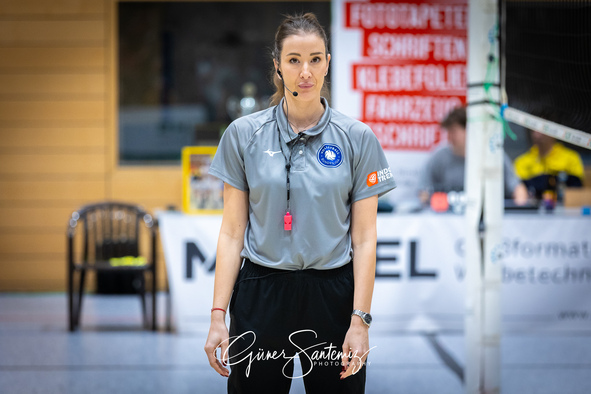 SV Schwaig Volleyball - TSV Grafing - Volleyball - 2. Bundesliga