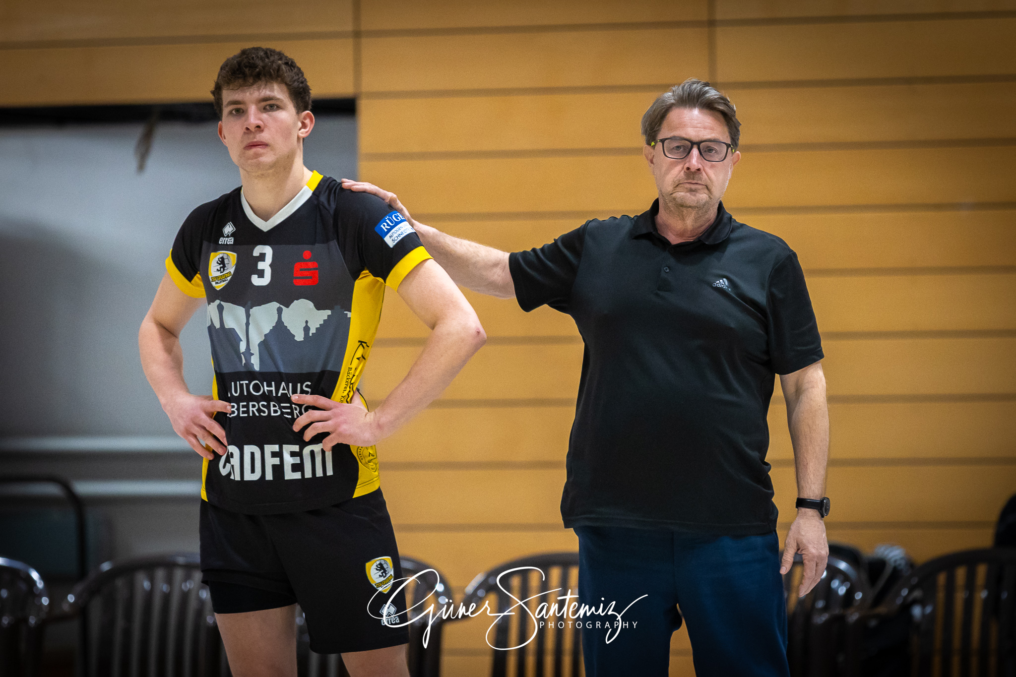 SV Schwaig Volleyball - TSV Grafing - Volleyball - 2. Bundesliga