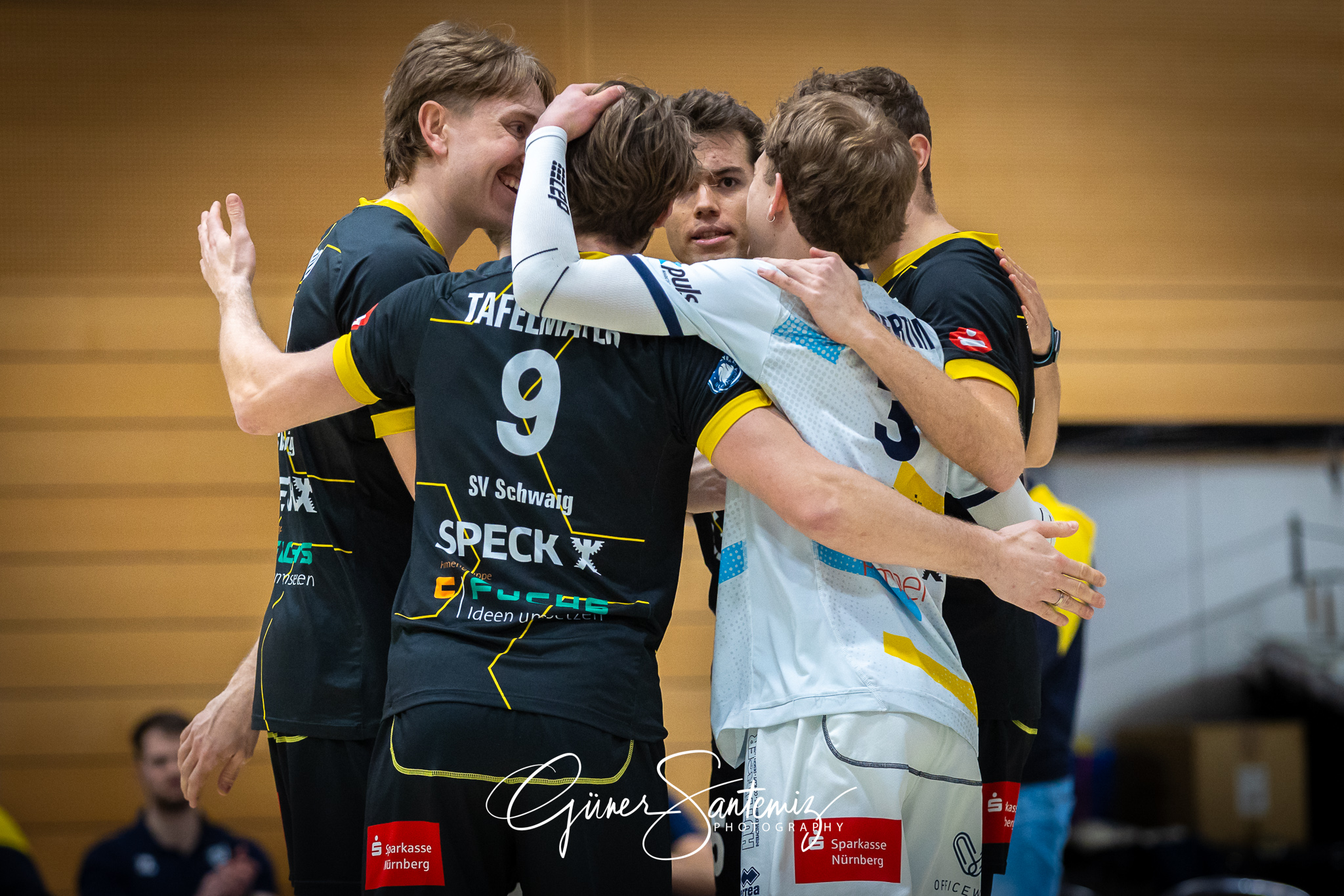 SV Schwaig Volleyball - TSV Grafing - Volleyball - 2. Bundesliga