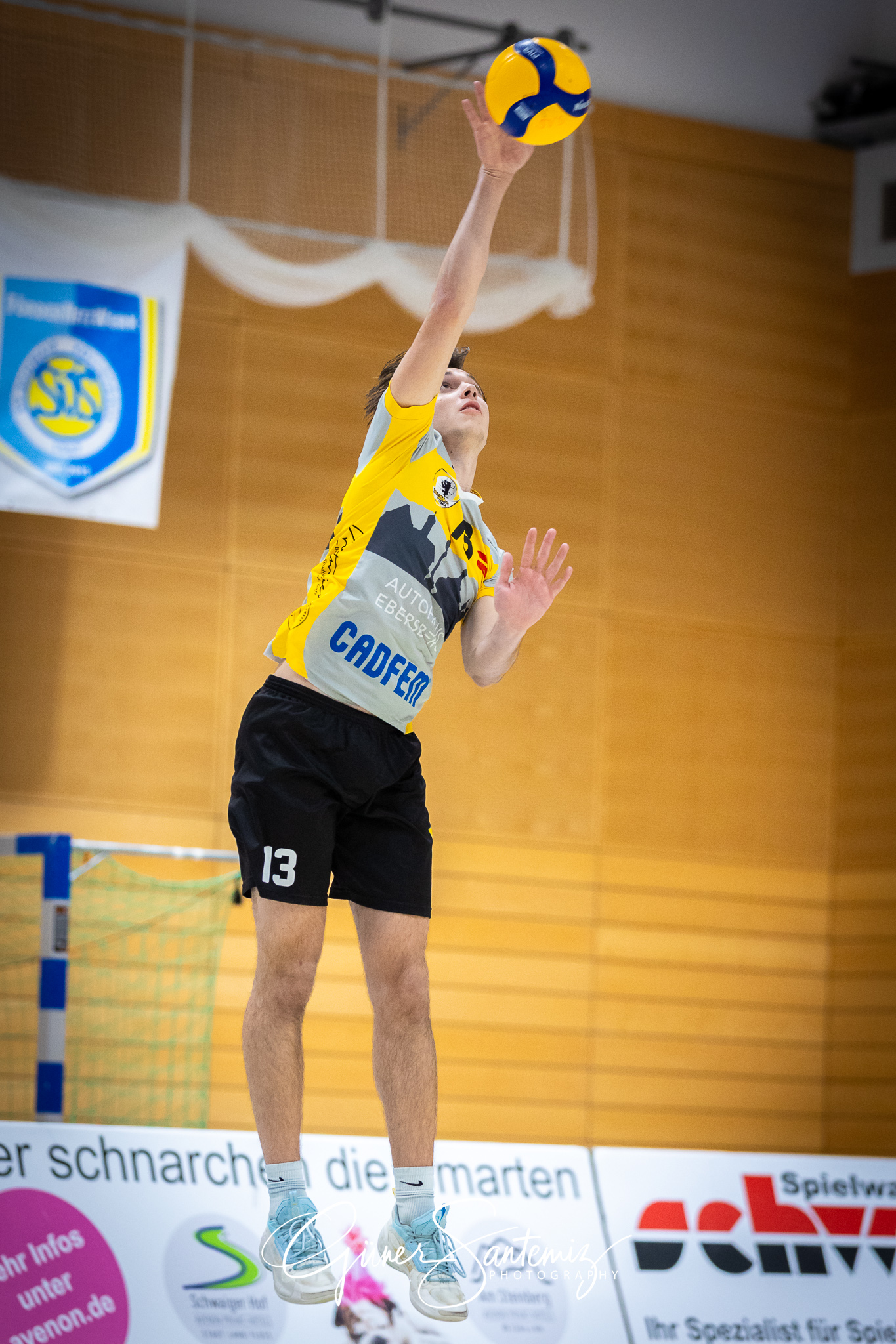 SV Schwaig Volleyball - TSV Grafing - Volleyball - 2. Bundesliga