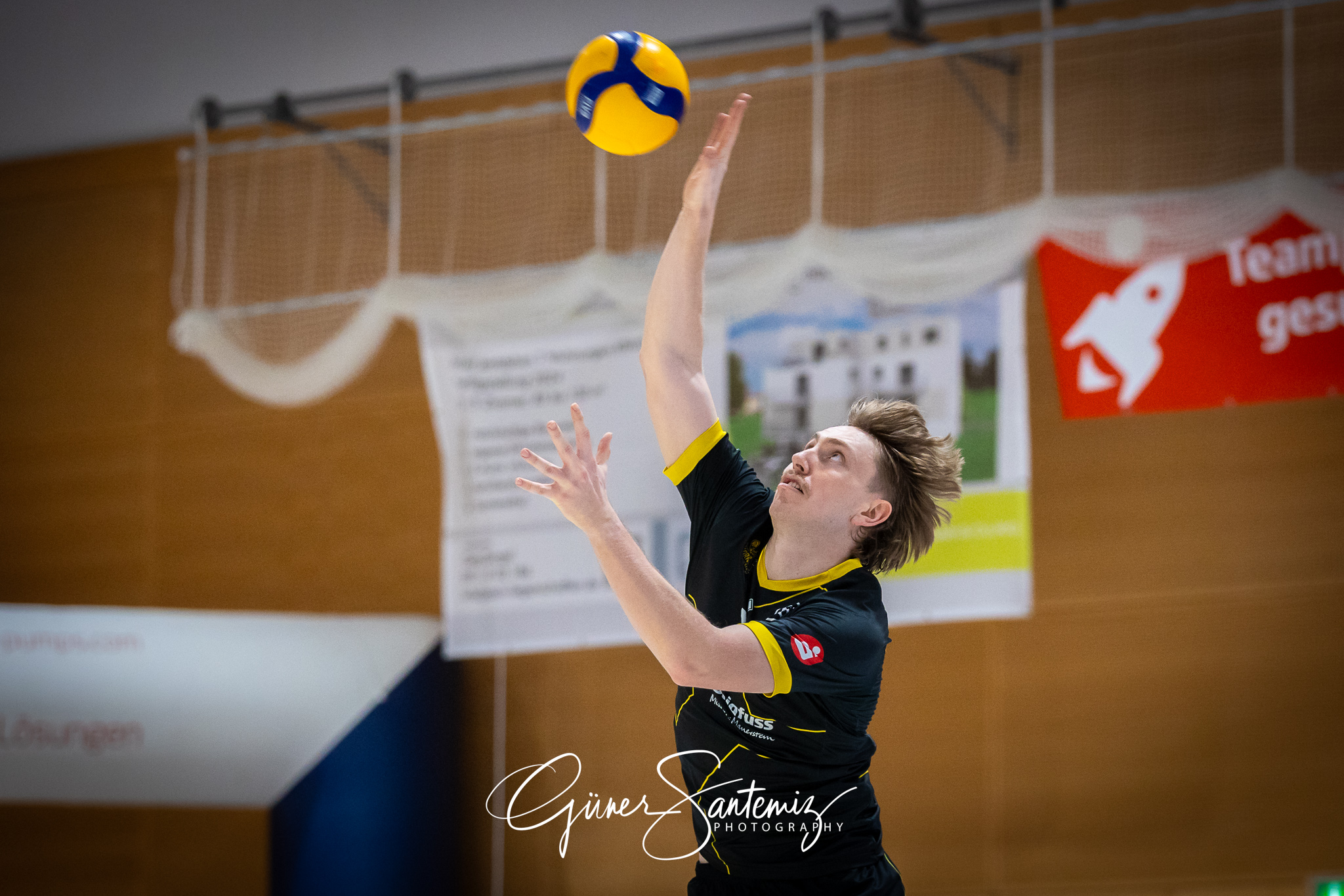 SV Schwaig Volleyball - TSV Grafing - Volleyball - 2. Bundesliga