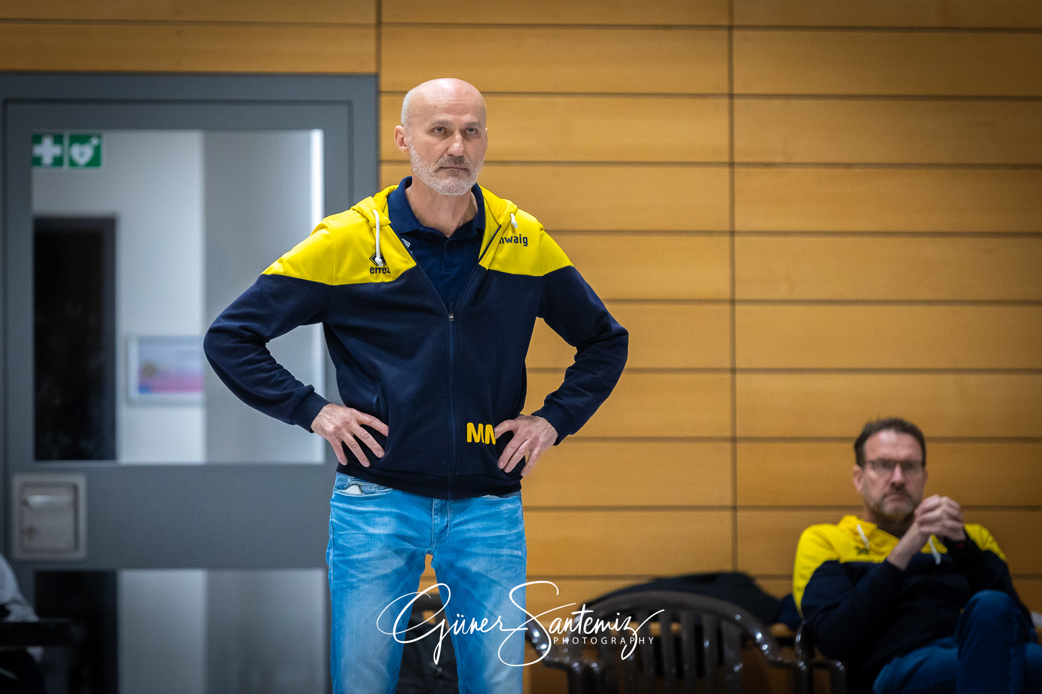 SV Schwaig Volleyball - TSV Grafing - Volleyball - 2. Bundesliga