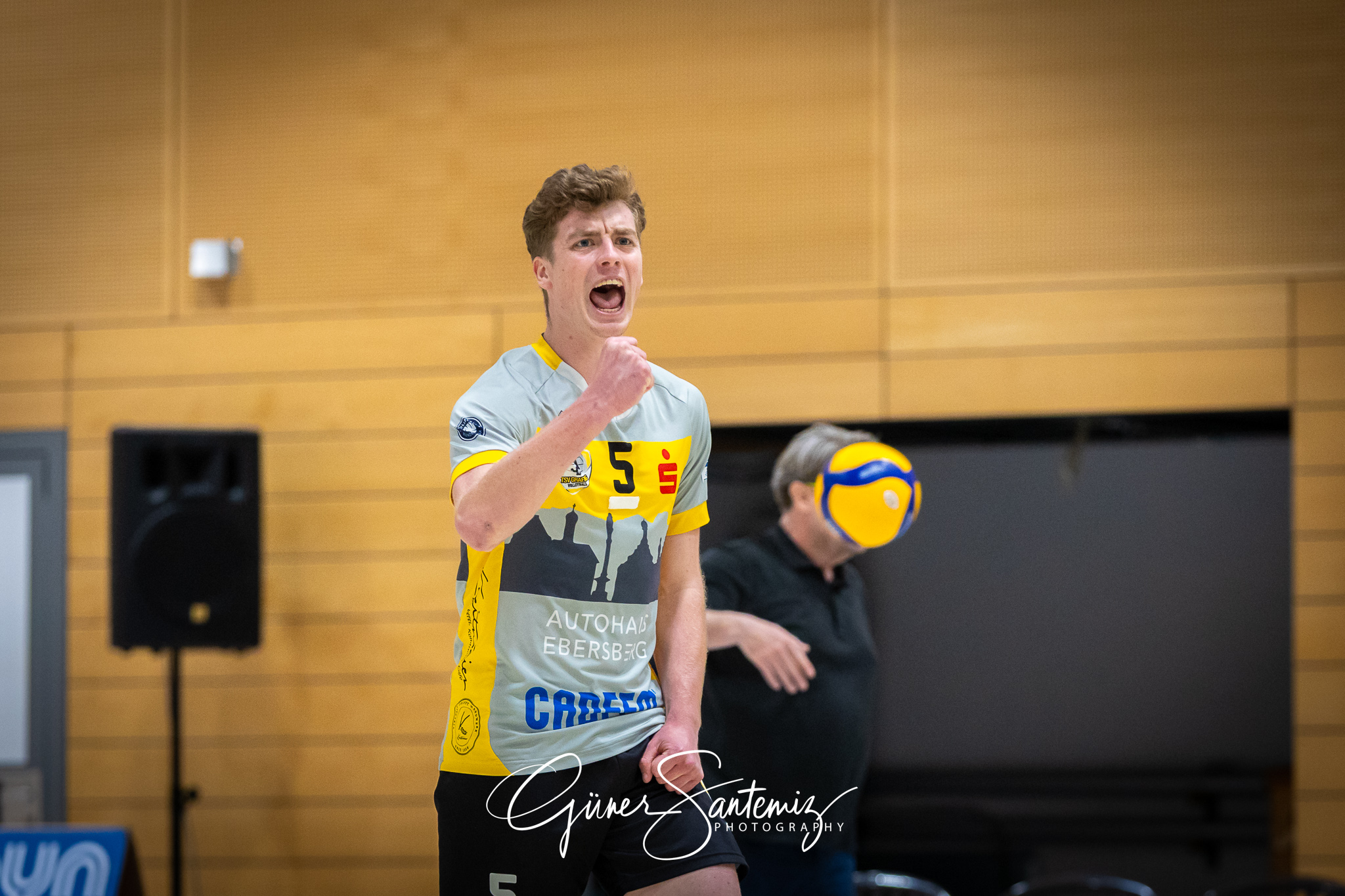 SV Schwaig Volleyball - TSV Grafing - Volleyball - 2. Bundesliga