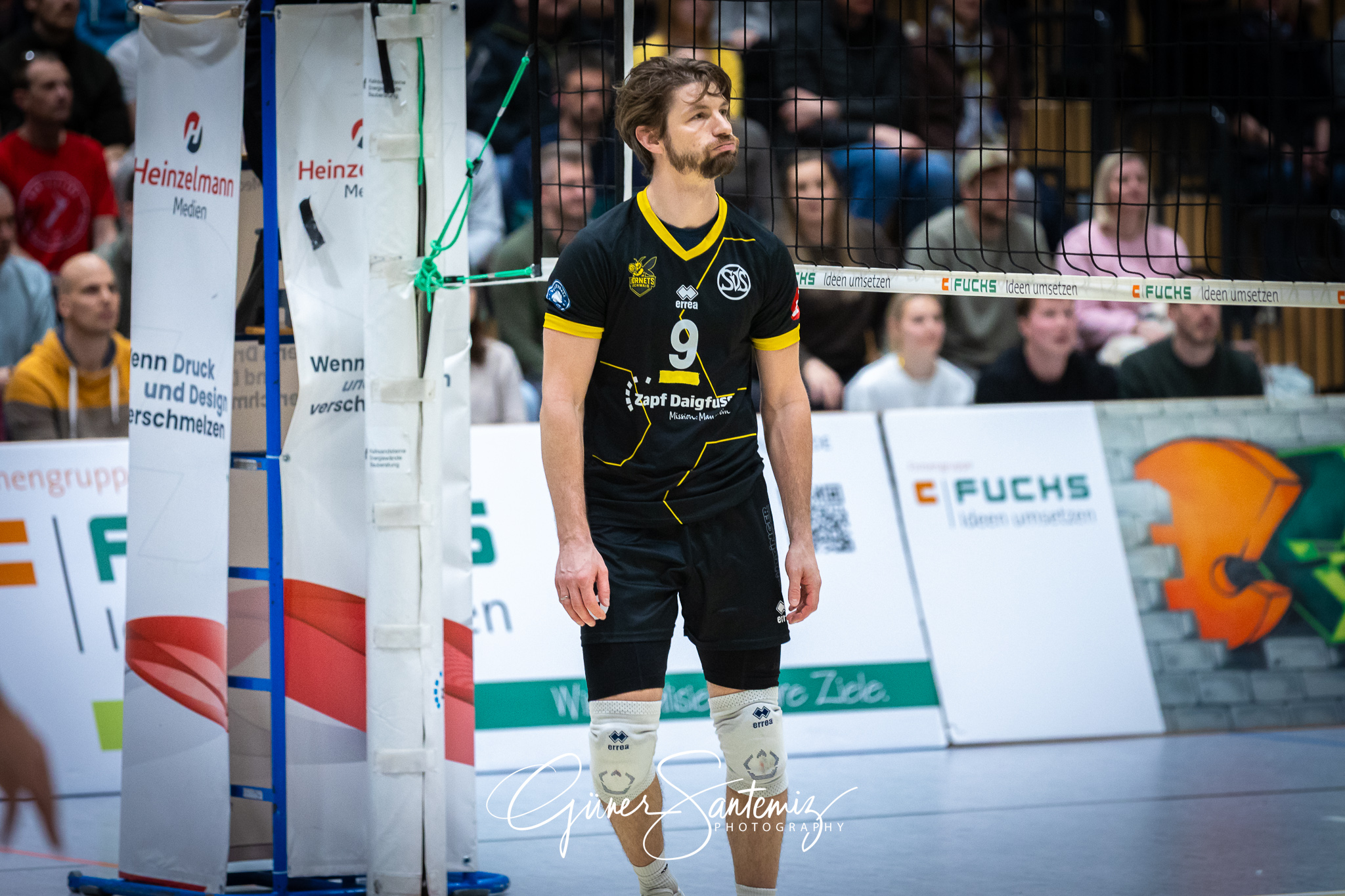 SV Schwaig Volleyball - TSV Grafing - Volleyball - 2. Bundesliga