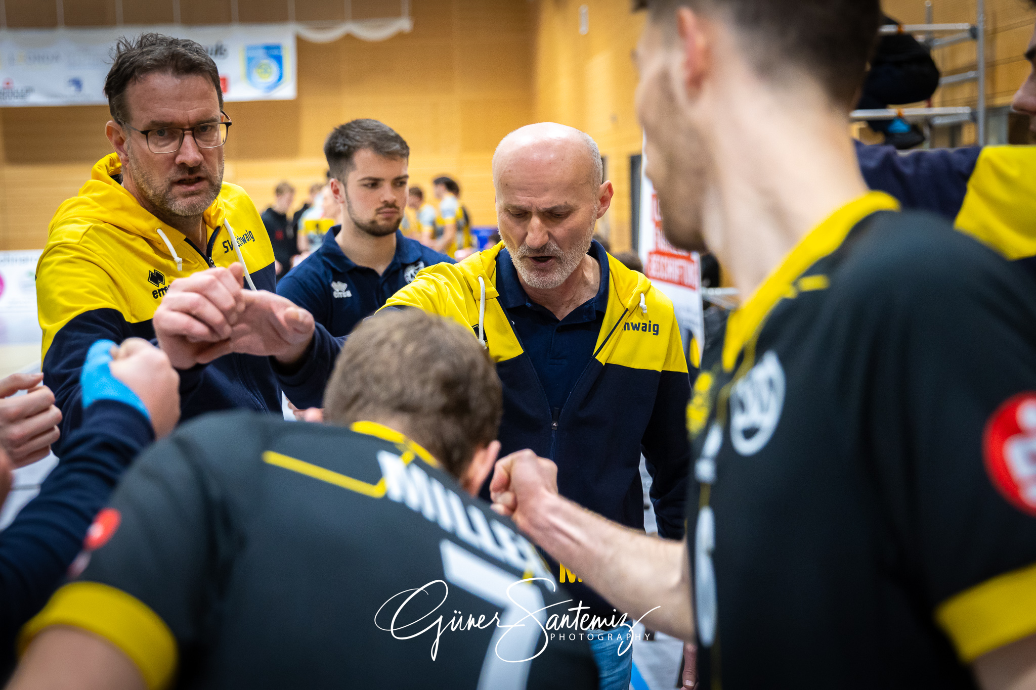 SV Schwaig Volleyball - TSV Grafing - Volleyball - 2. Bundesliga