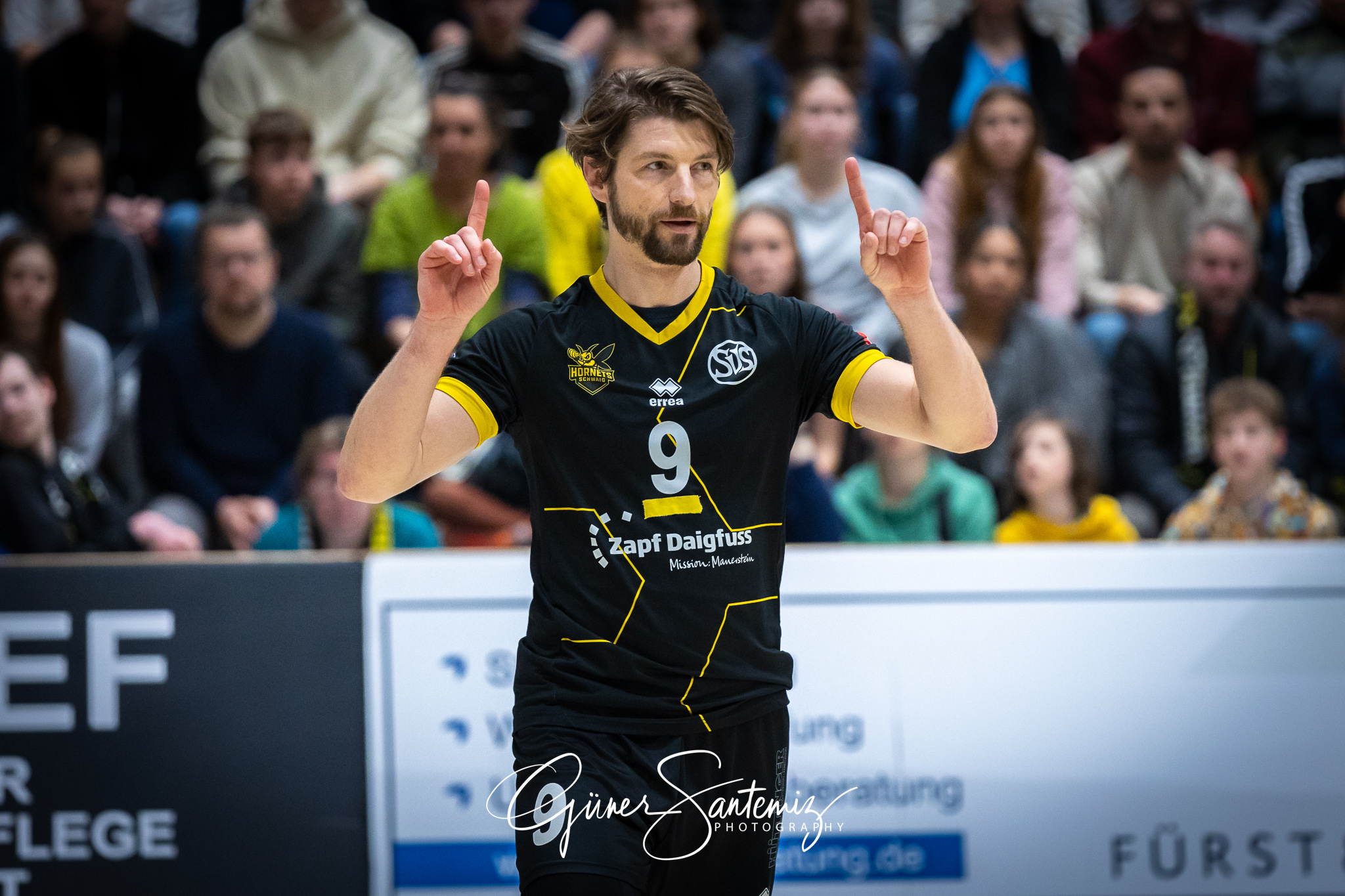 SV Schwaig Volleyball - TSV Grafing - Volleyball - 2. Bundesliga