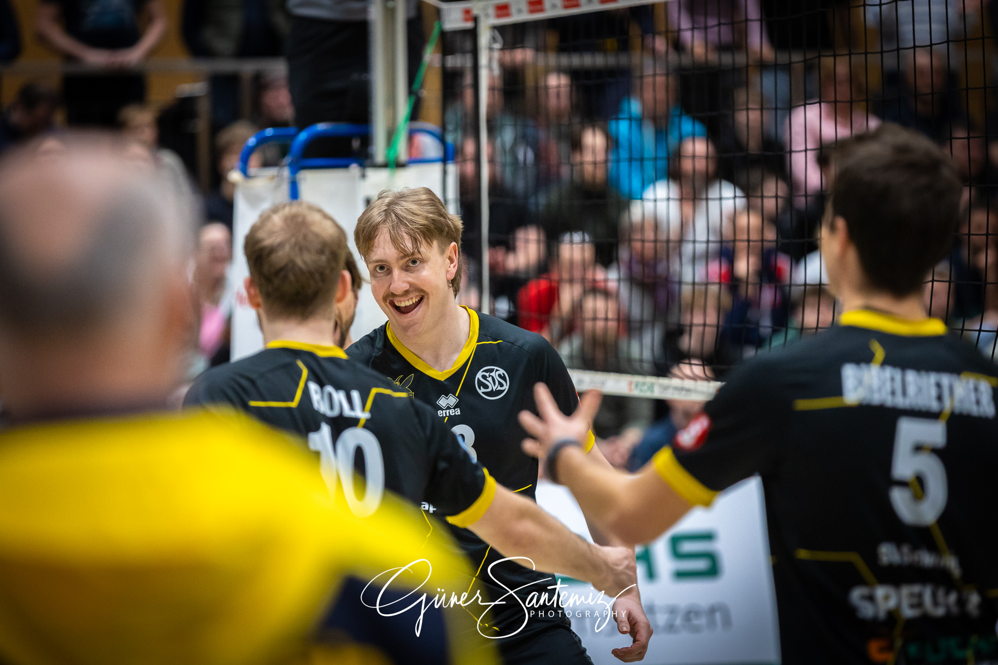 SV Schwaig Volleyball - TSV Grafing - Volleyball - 2. Bundesliga