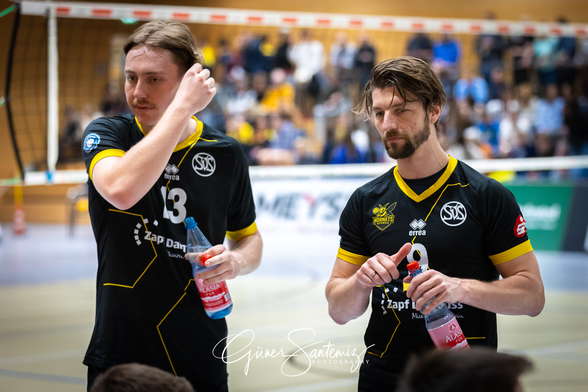 SV Schwaig Volleyball - TSV Grafing - Volleyball - 2. Bundesliga