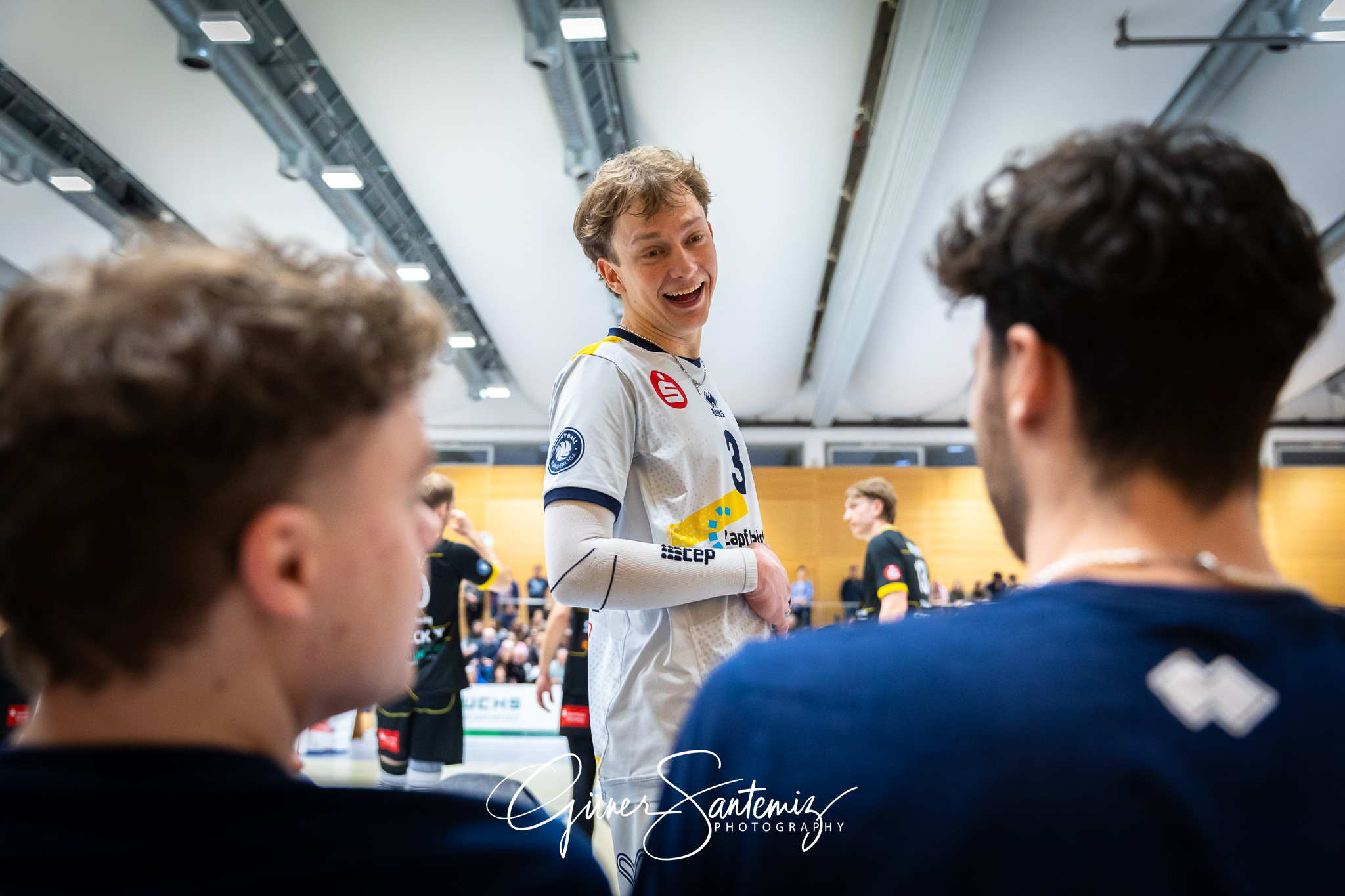 SV Schwaig Volleyball - TSV Grafing - Volleyball - 2. Bundesliga