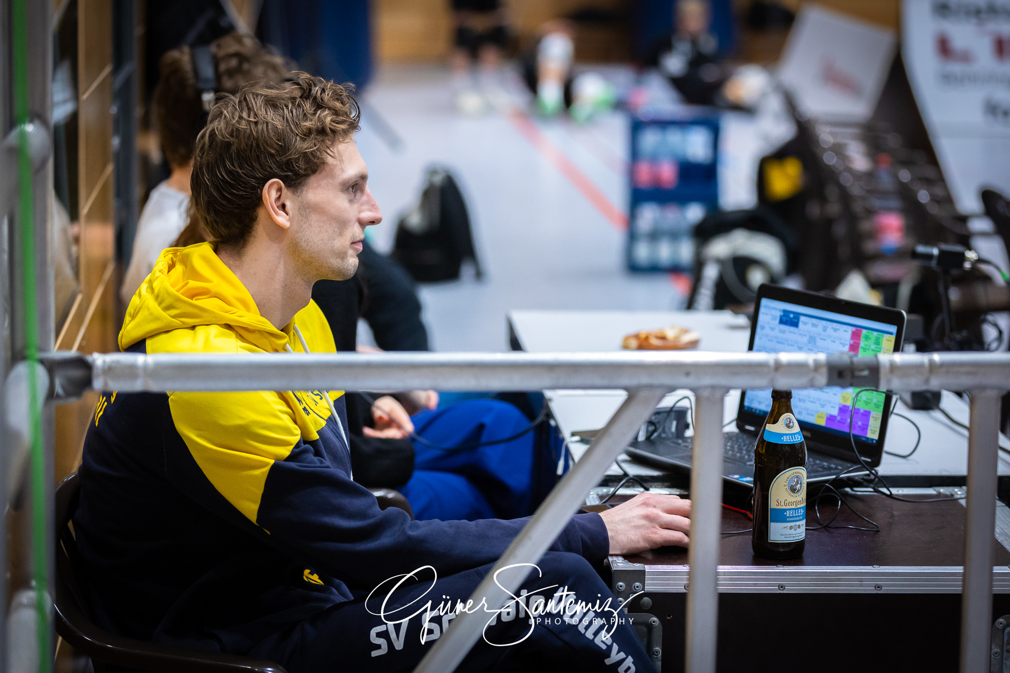 SV Schwaig Volleyball - TSV Grafing - Volleyball - 2. Bundesliga