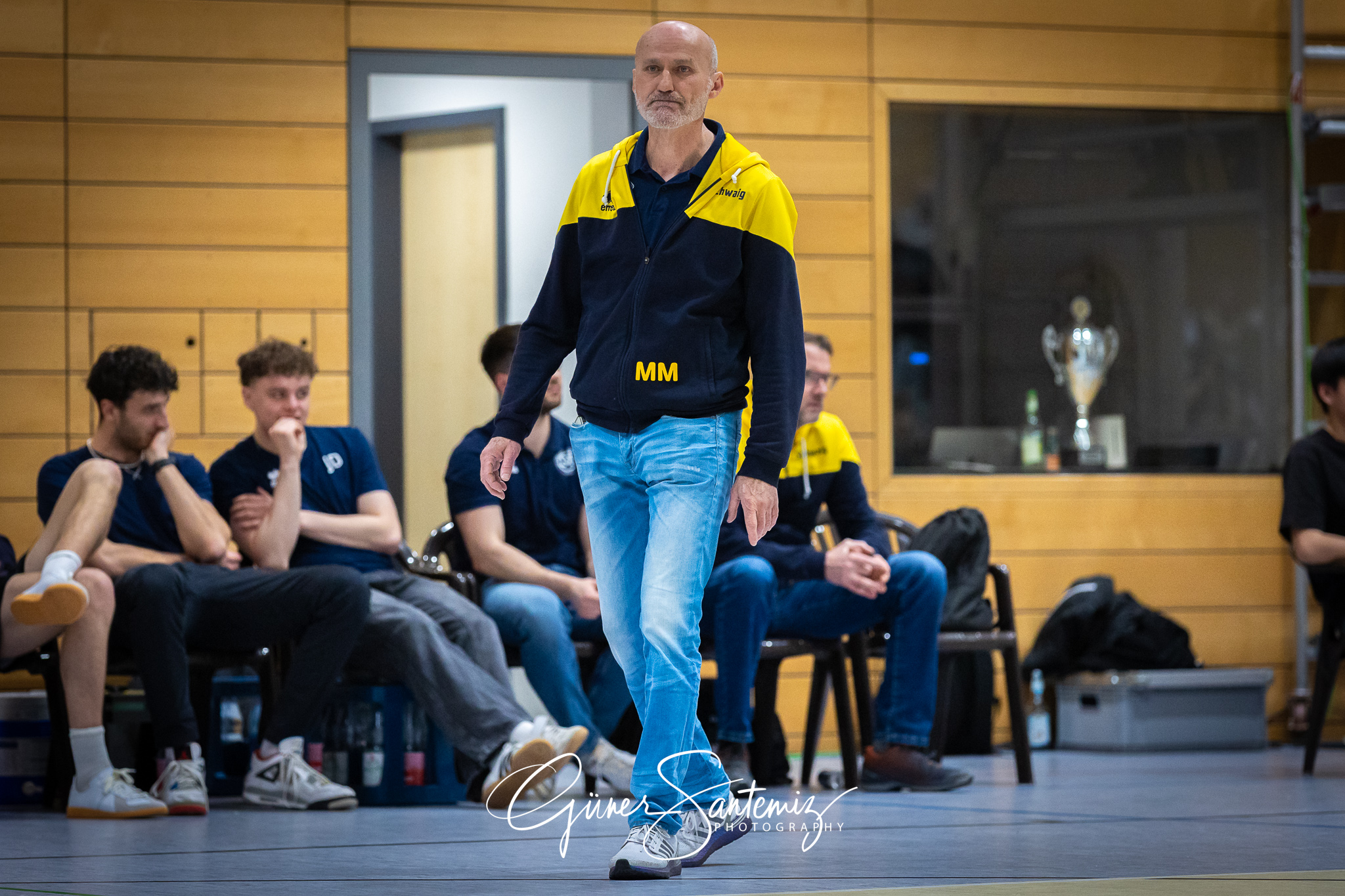 SV Schwaig Volleyball - TSV Grafing - Volleyball - 2. Bundesliga