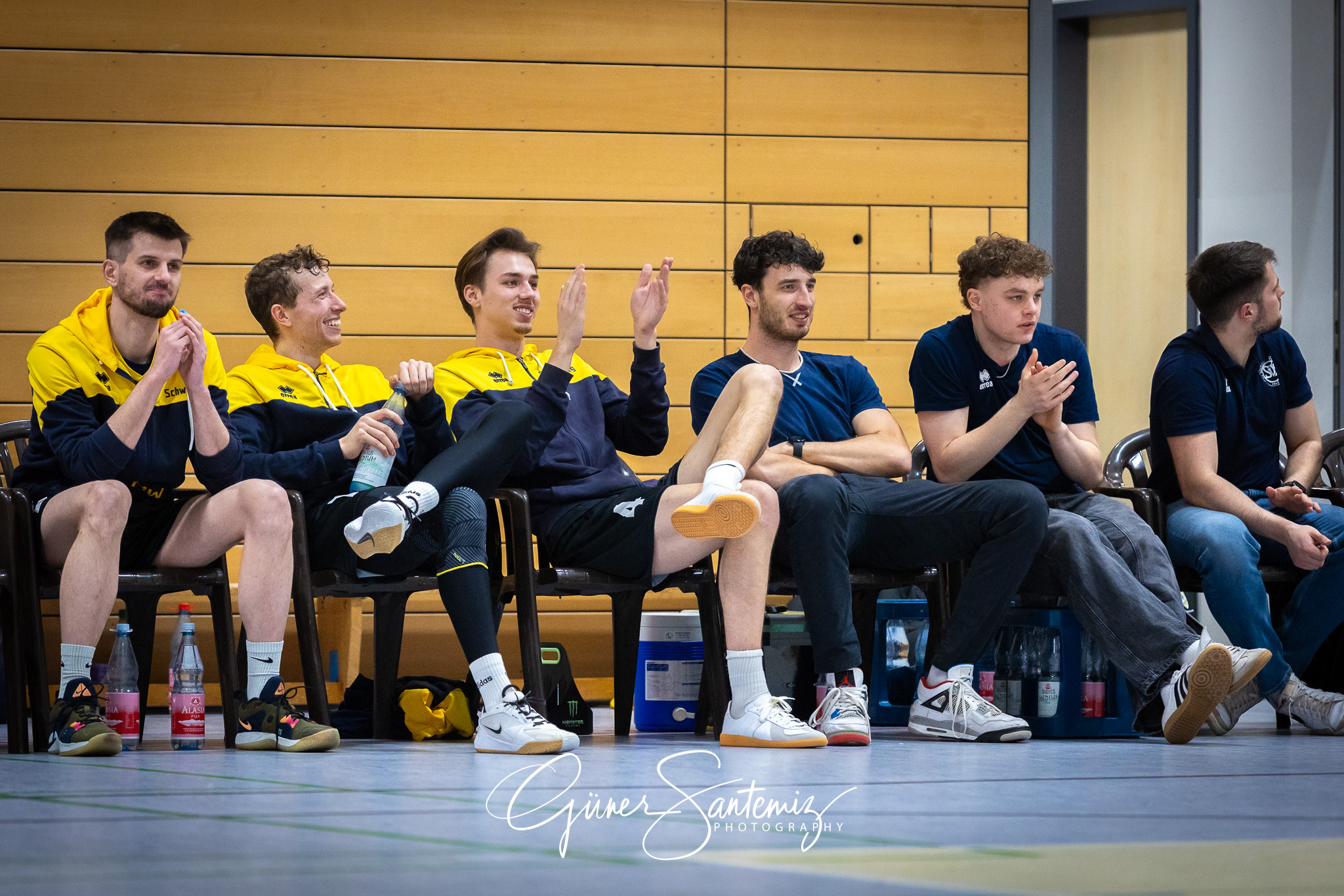 SV Schwaig Volleyball - TSV Grafing - Volleyball - 2. Bundesliga