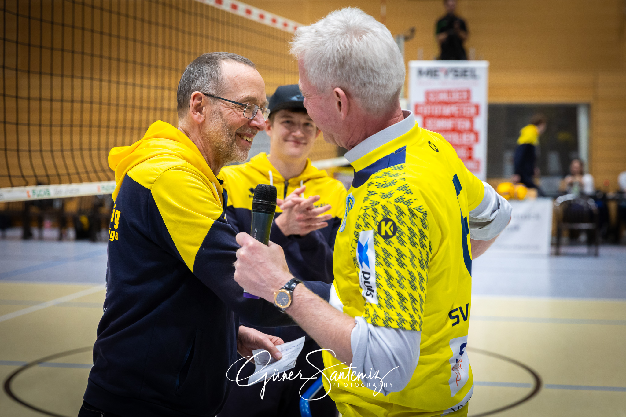 SV Schwaig Volleyball - TSV Grafing - Volleyball - 2. Bundesliga