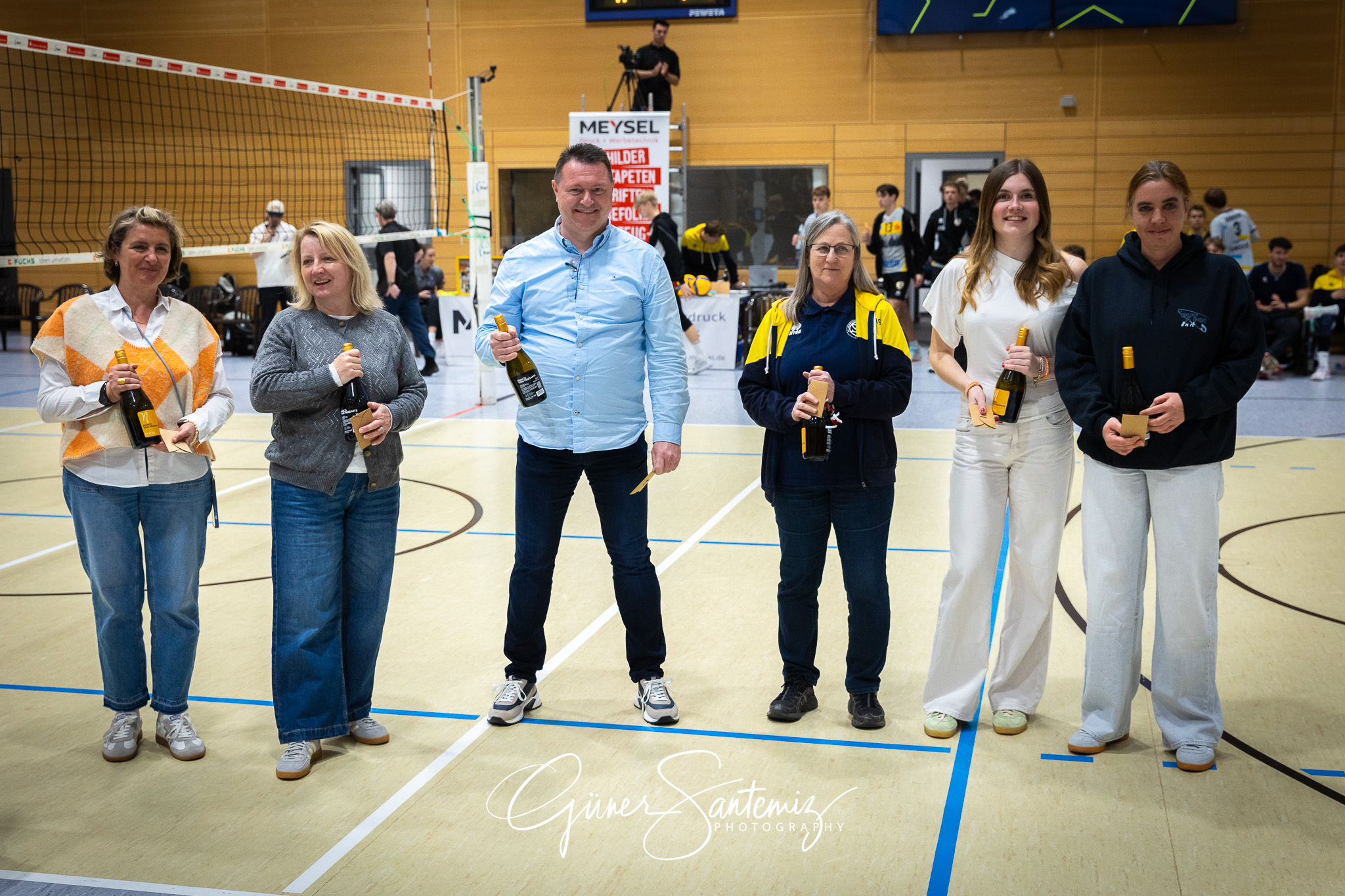 SV Schwaig Volleyball - TSV Grafing - Volleyball - 2. Bundesliga