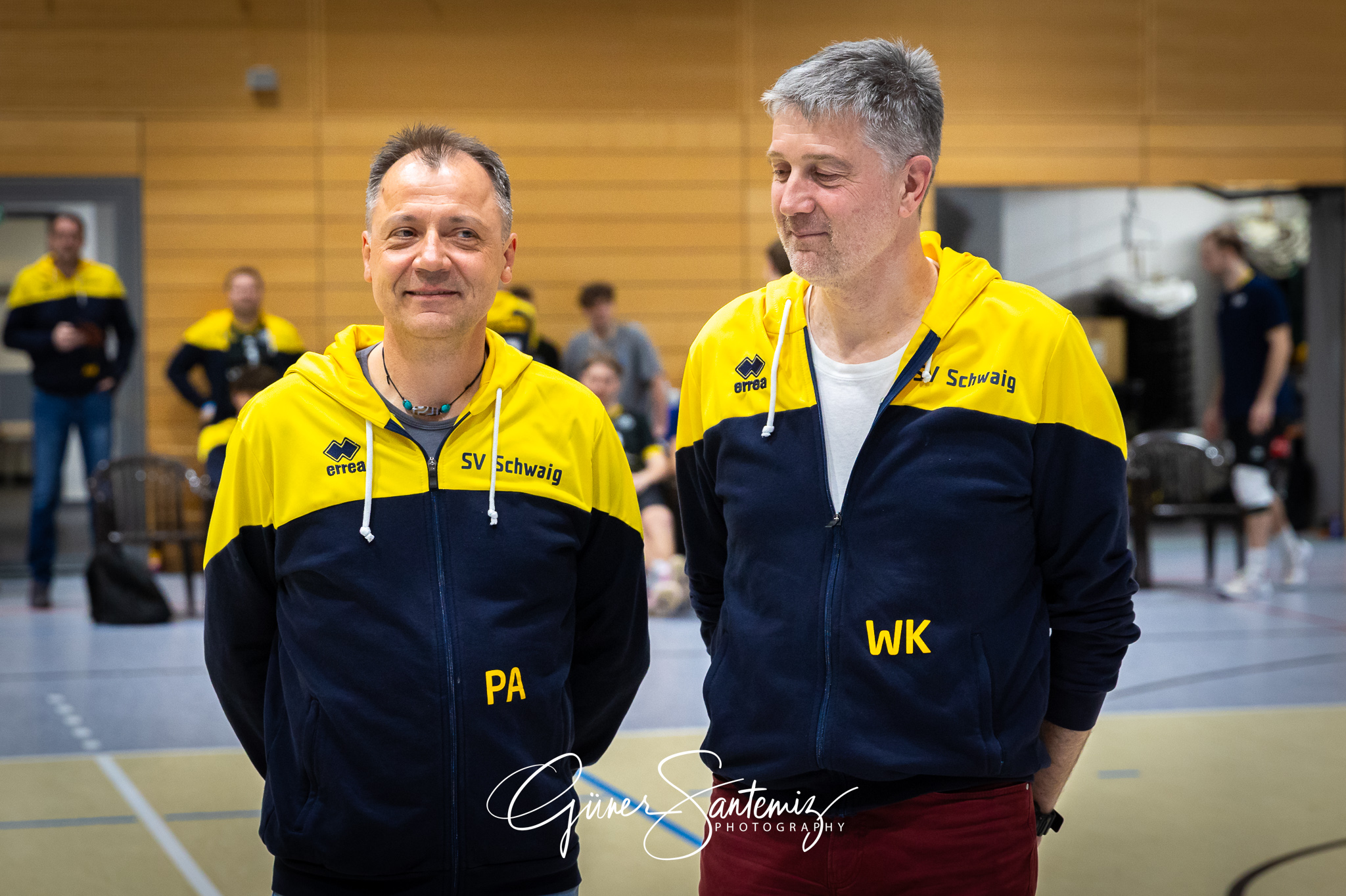 SV Schwaig Volleyball - TSV Grafing - Volleyball - 2. Bundesliga