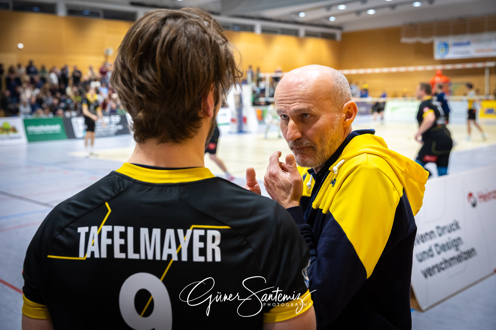 SV Schwaig Volleyball - TSV Grafing - Volleyball - 2. Bundesliga