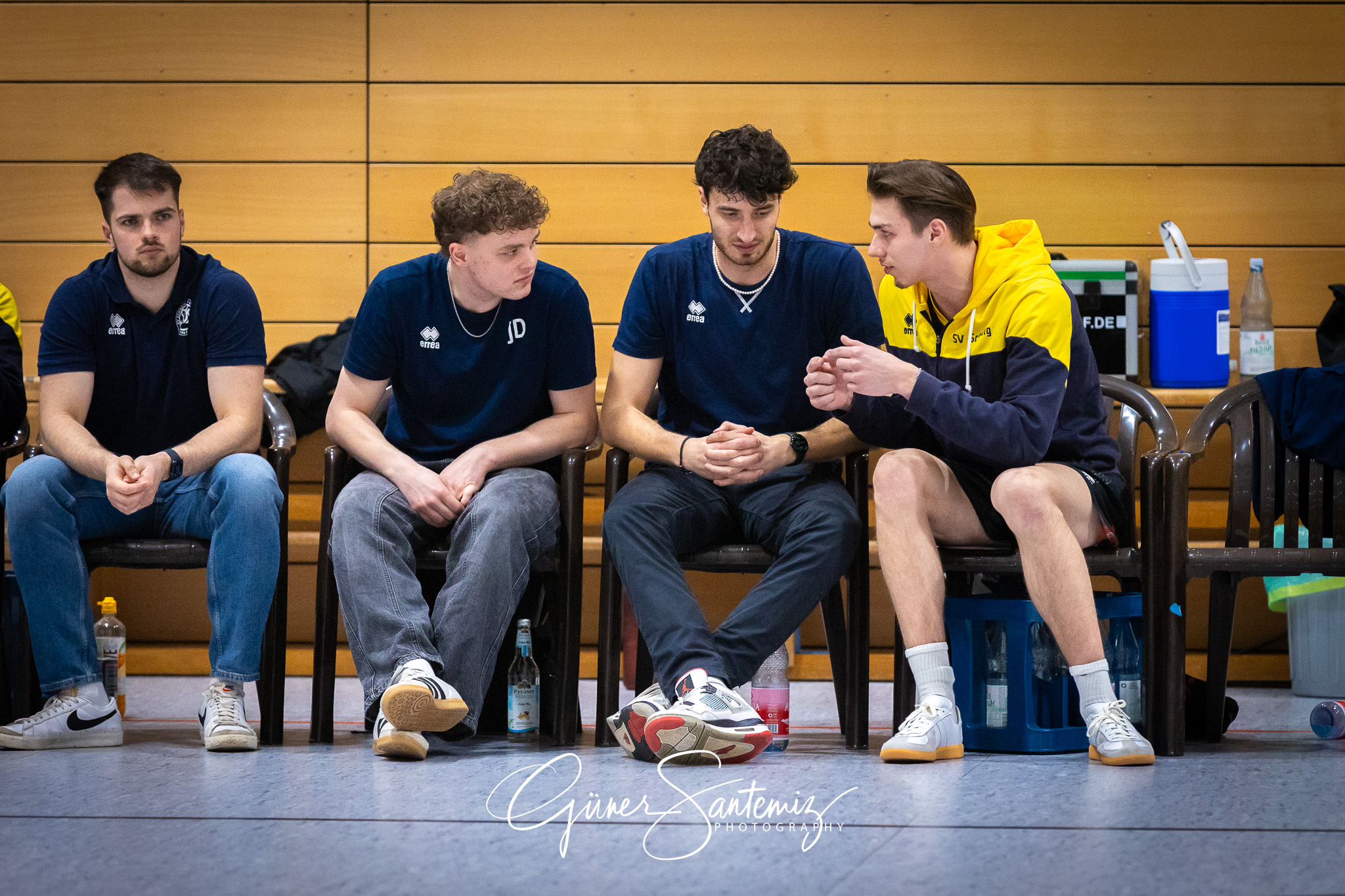 SV Schwaig Volleyball - TSV Grafing - Volleyball - 2. Bundesliga