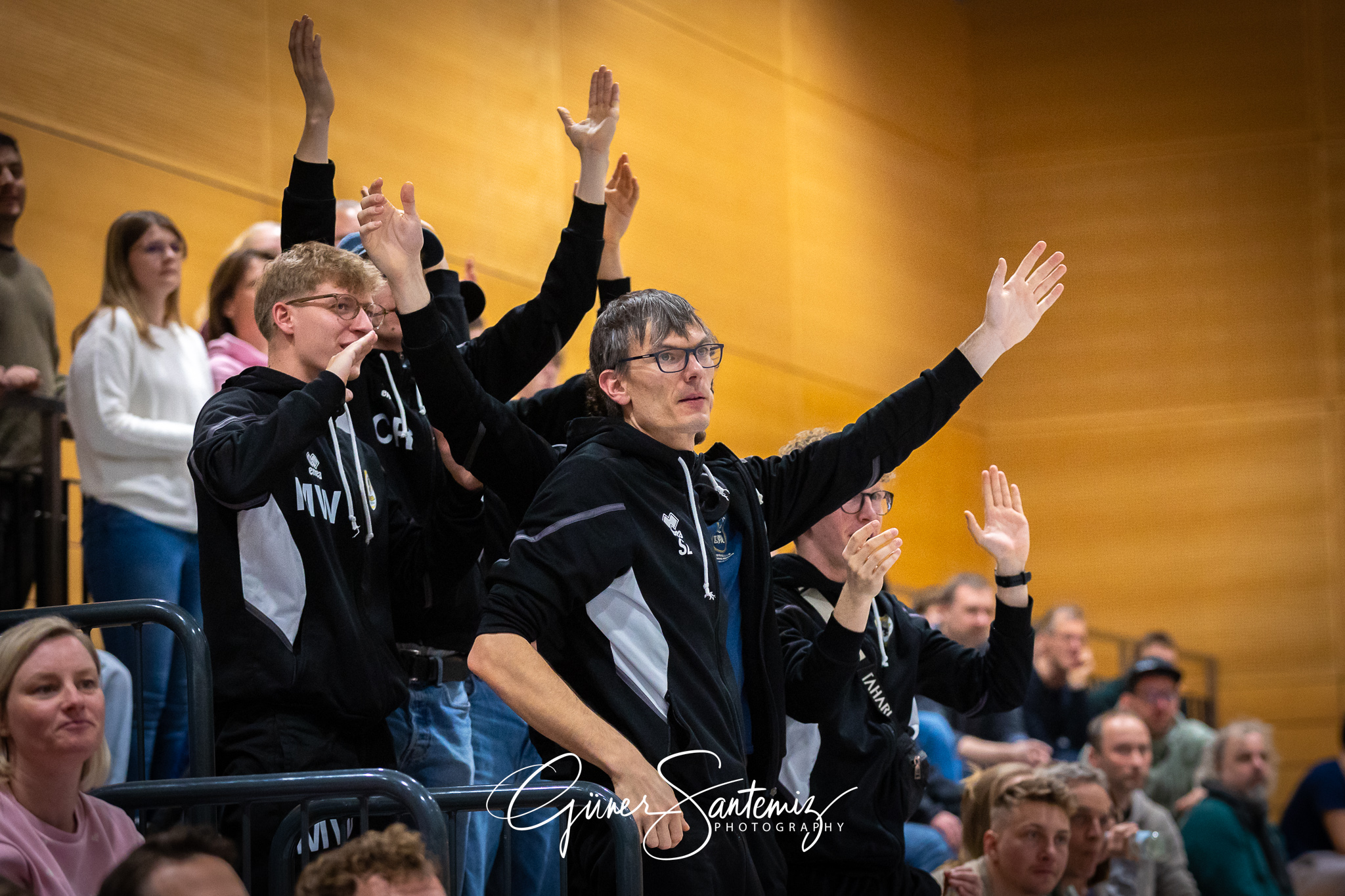 SV Schwaig Volleyball - TSV Grafing - Volleyball - 2. Bundesliga
