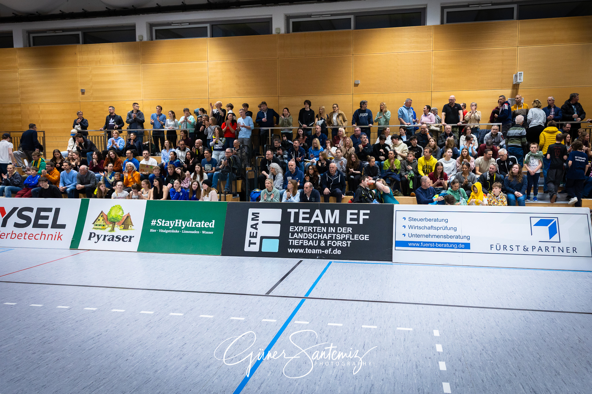 SV Schwaig Volleyball - TSV Grafing - Volleyball - 2. Bundesliga