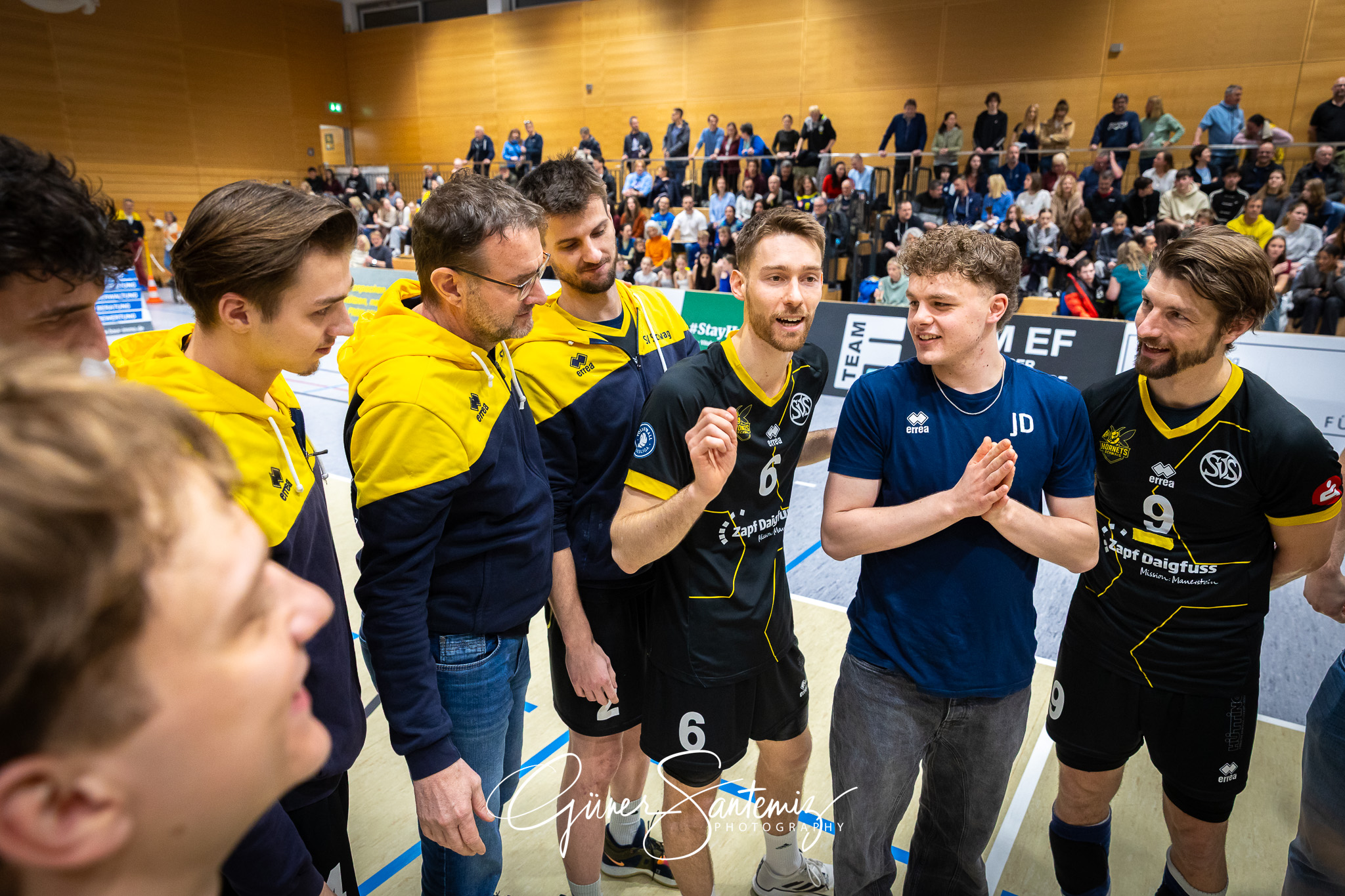 SV Schwaig Volleyball - TSV Grafing - Volleyball - 2. Bundesliga