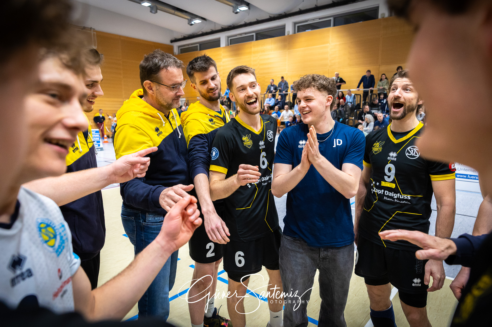 SV Schwaig Volleyball - TSV Grafing - Volleyball - 2. Bundesliga