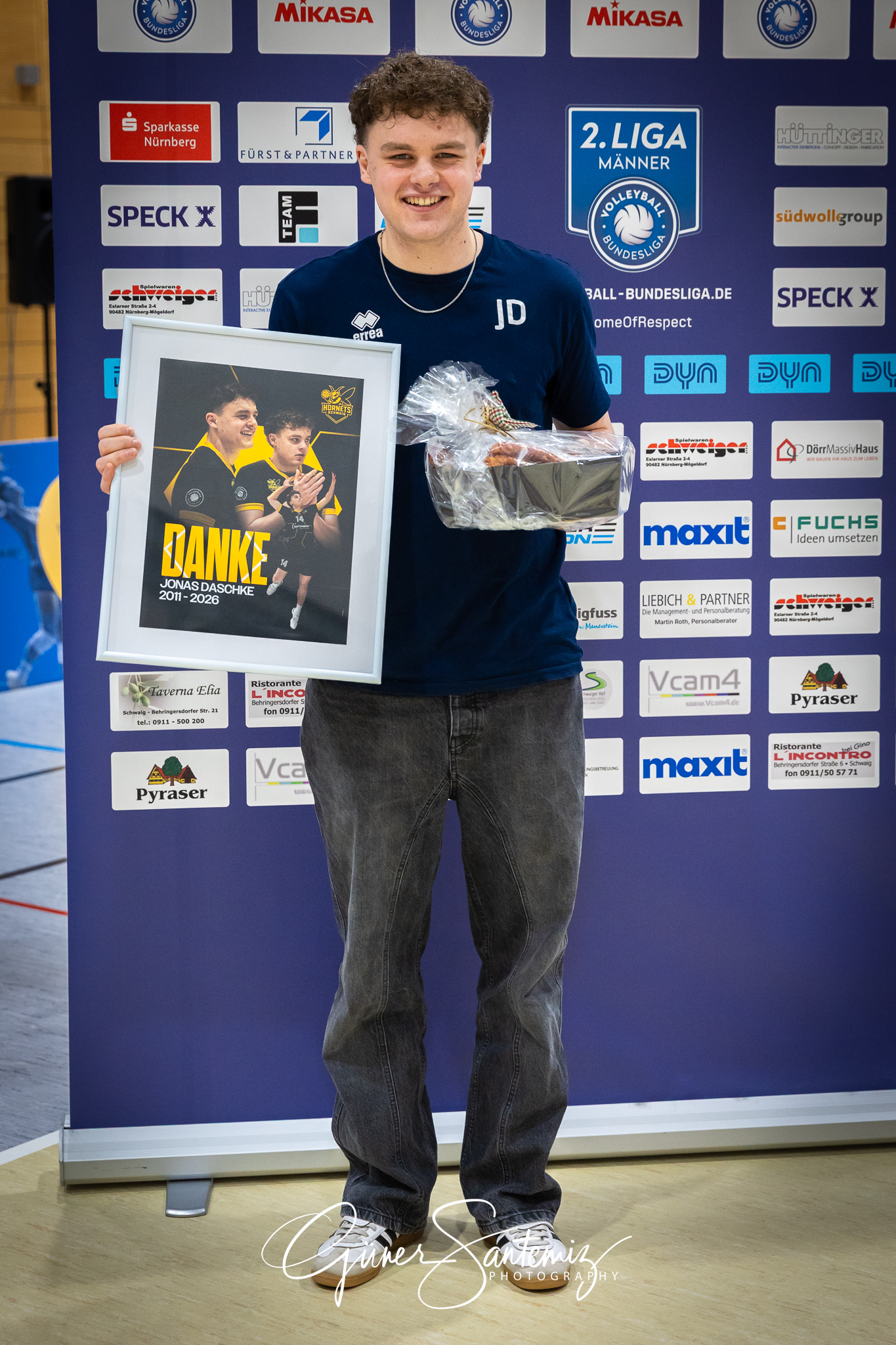 SV Schwaig Volleyball - TSV Grafing - Volleyball - 2. Bundesliga