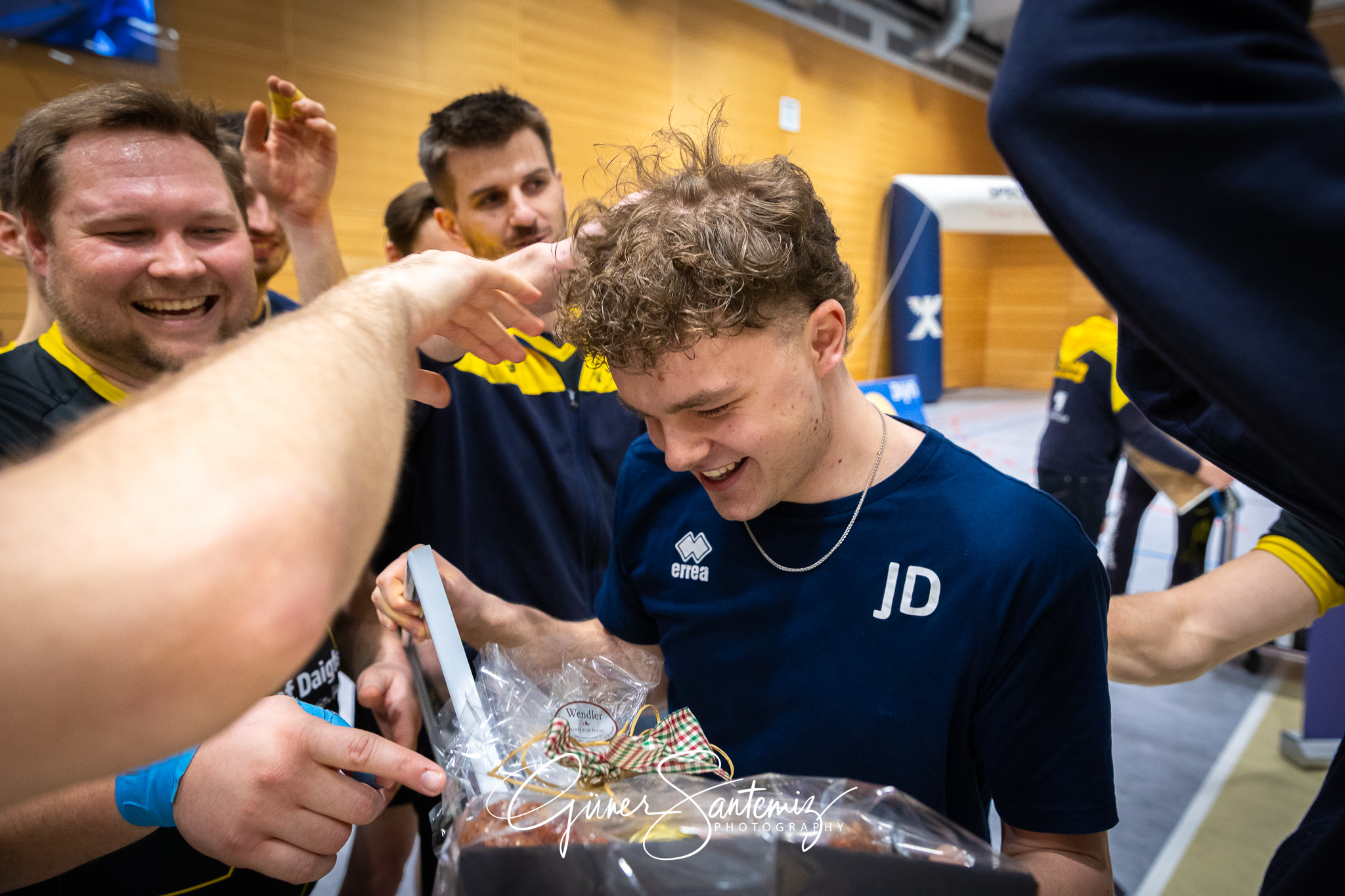 SV Schwaig Volleyball - TSV Grafing - Volleyball - 2. Bundesliga