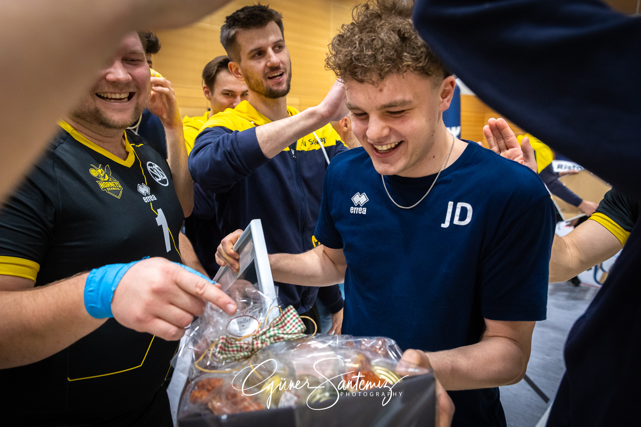 SV Schwaig Volleyball - TSV Grafing - Volleyball - 2. Bundesliga