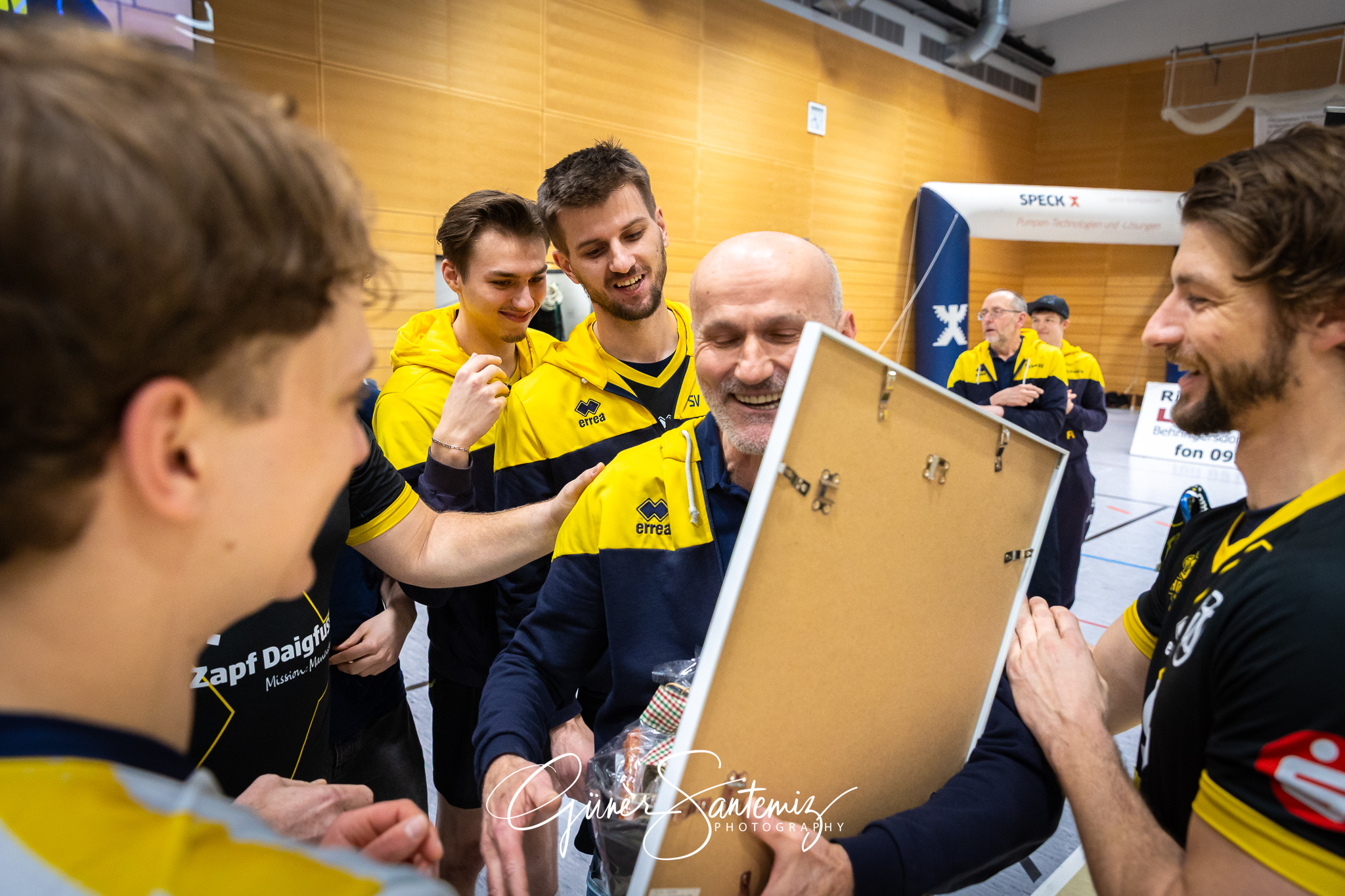 SV Schwaig Volleyball - TSV Grafing - Volleyball - 2. Bundesliga