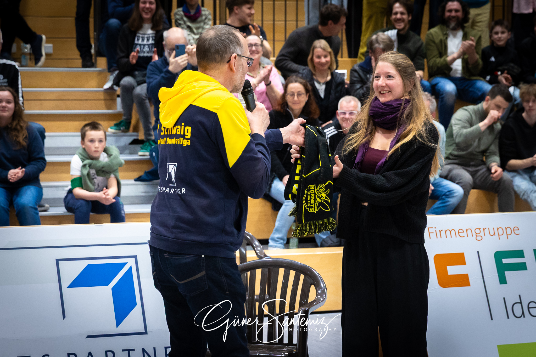 SV Schwaig Volleyball - TSV Grafing - Volleyball - 2. Bundesliga