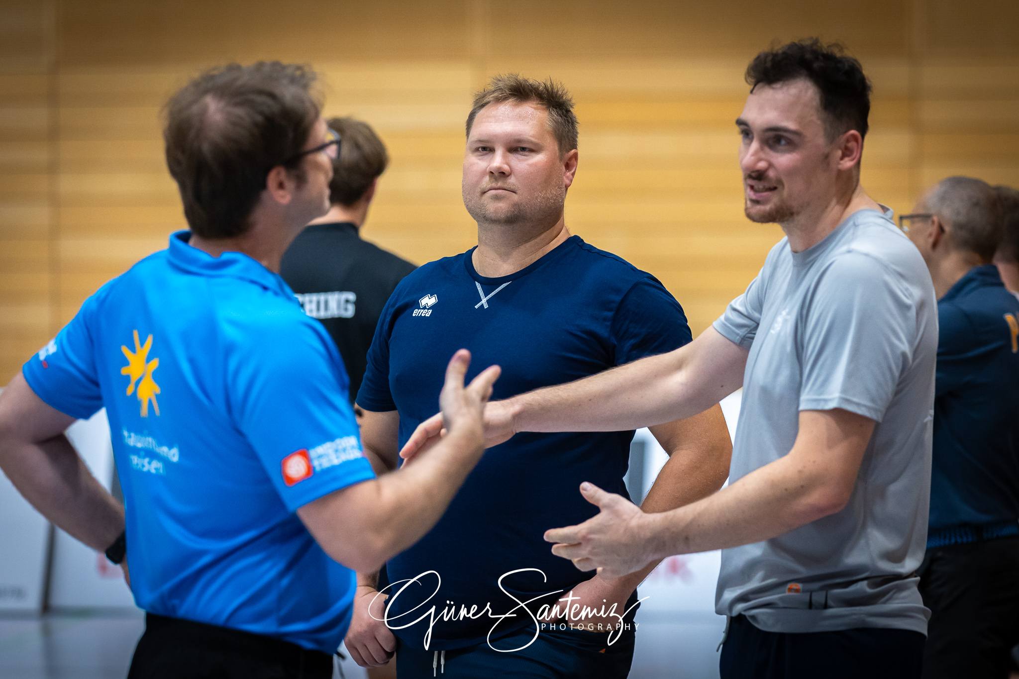 SV Schwaig Volleyball - TSV Muehldorf - Volleyball - 2. Bundesli